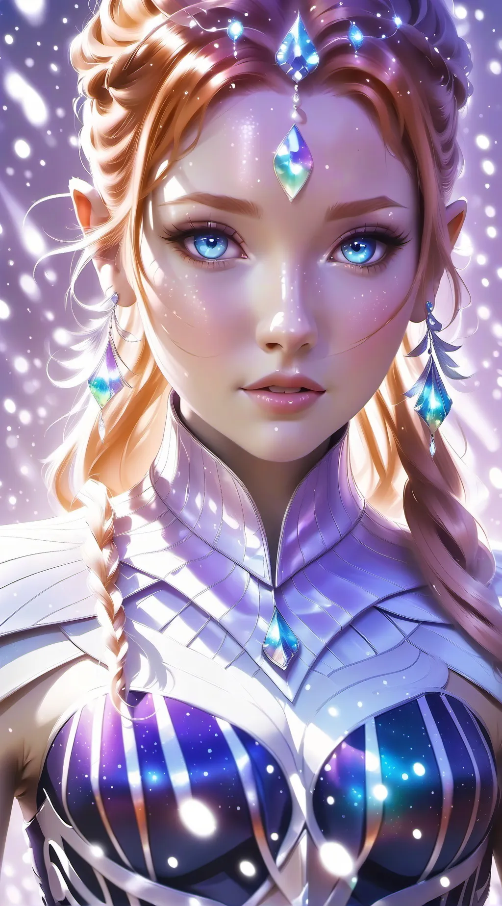 ai character: ixiana background