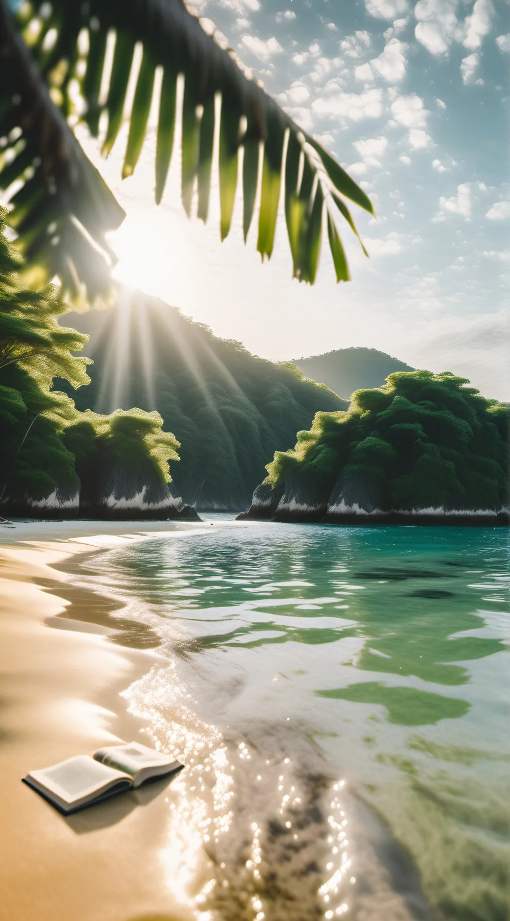 ai character: OBX background