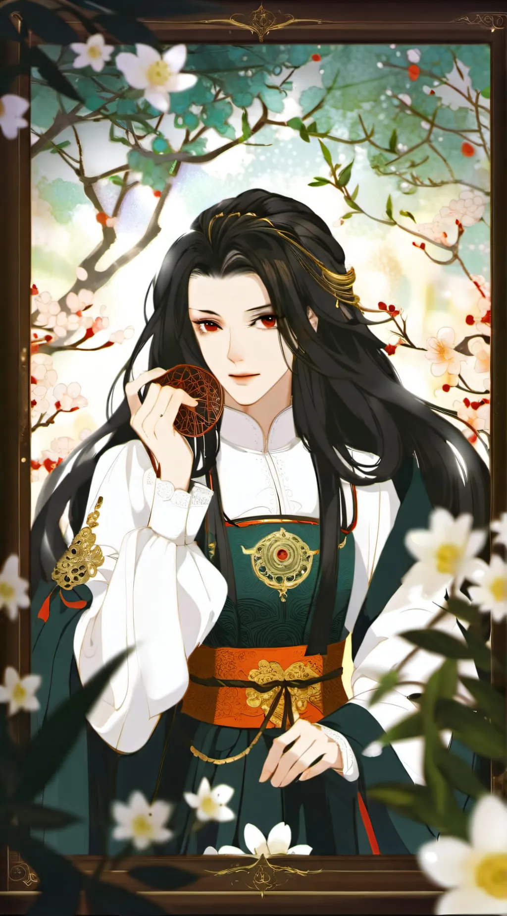 ai character: MHA X SPY X FAMILY background