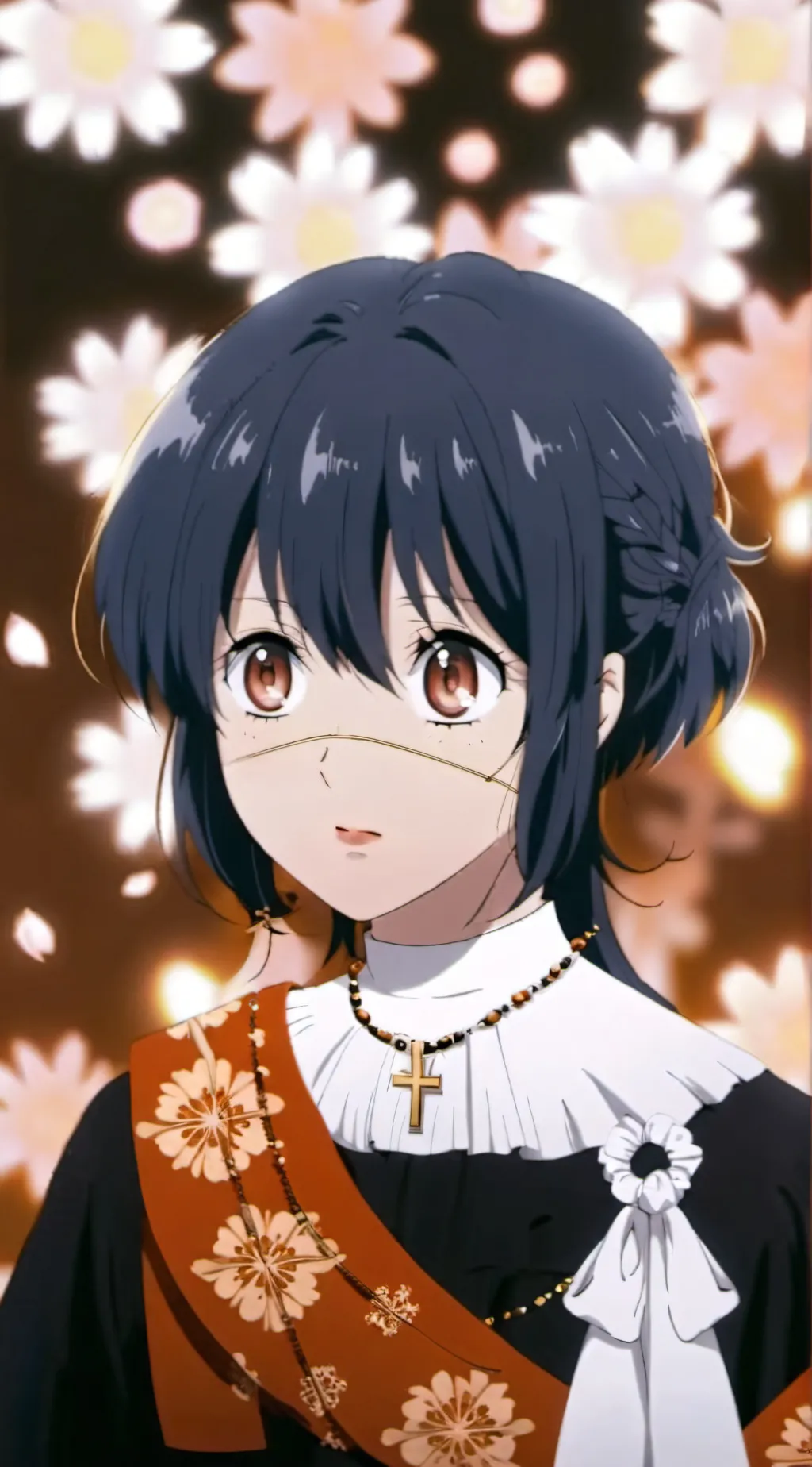 ai character: Tae Yun background