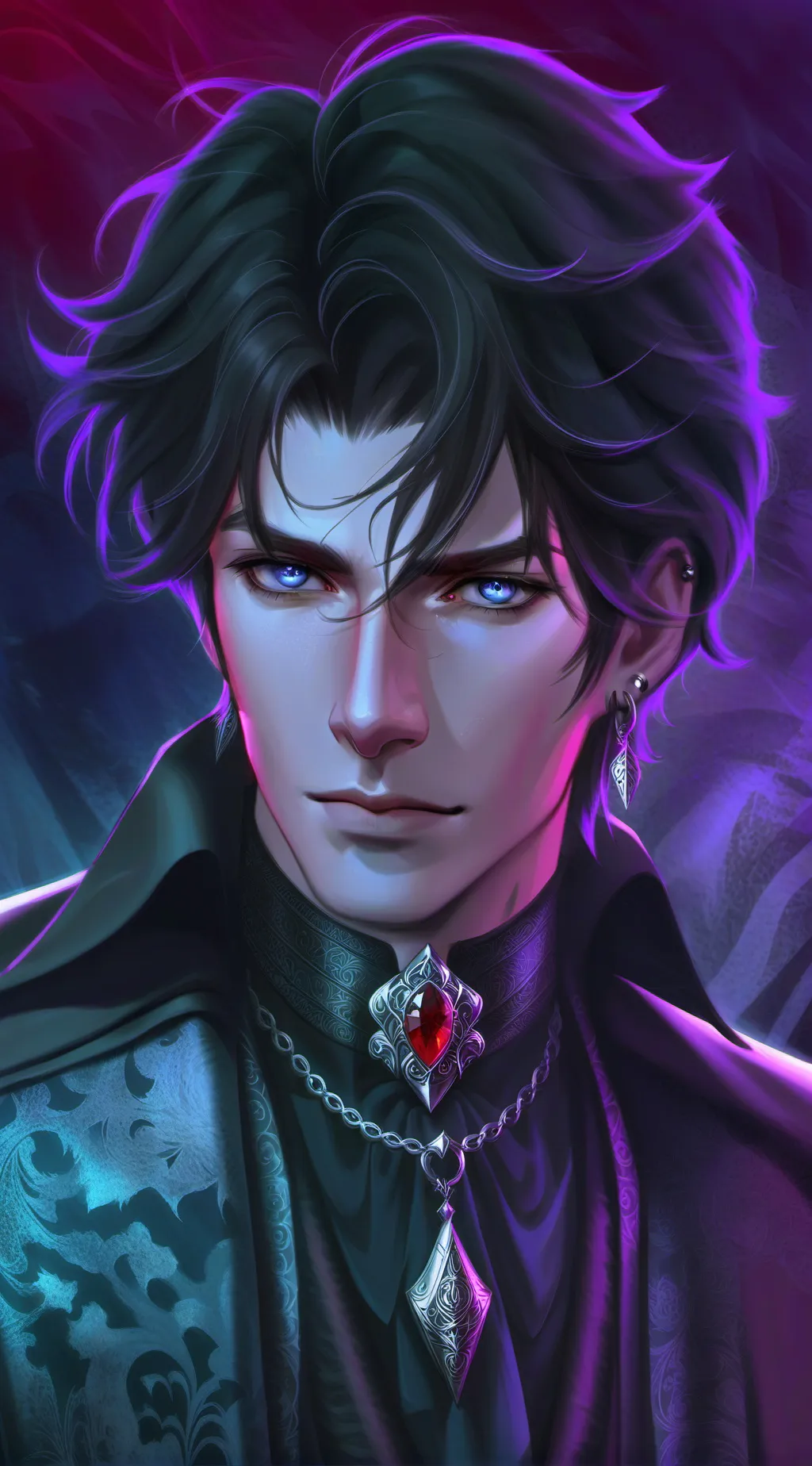 Talkie AI - Chat with Liam