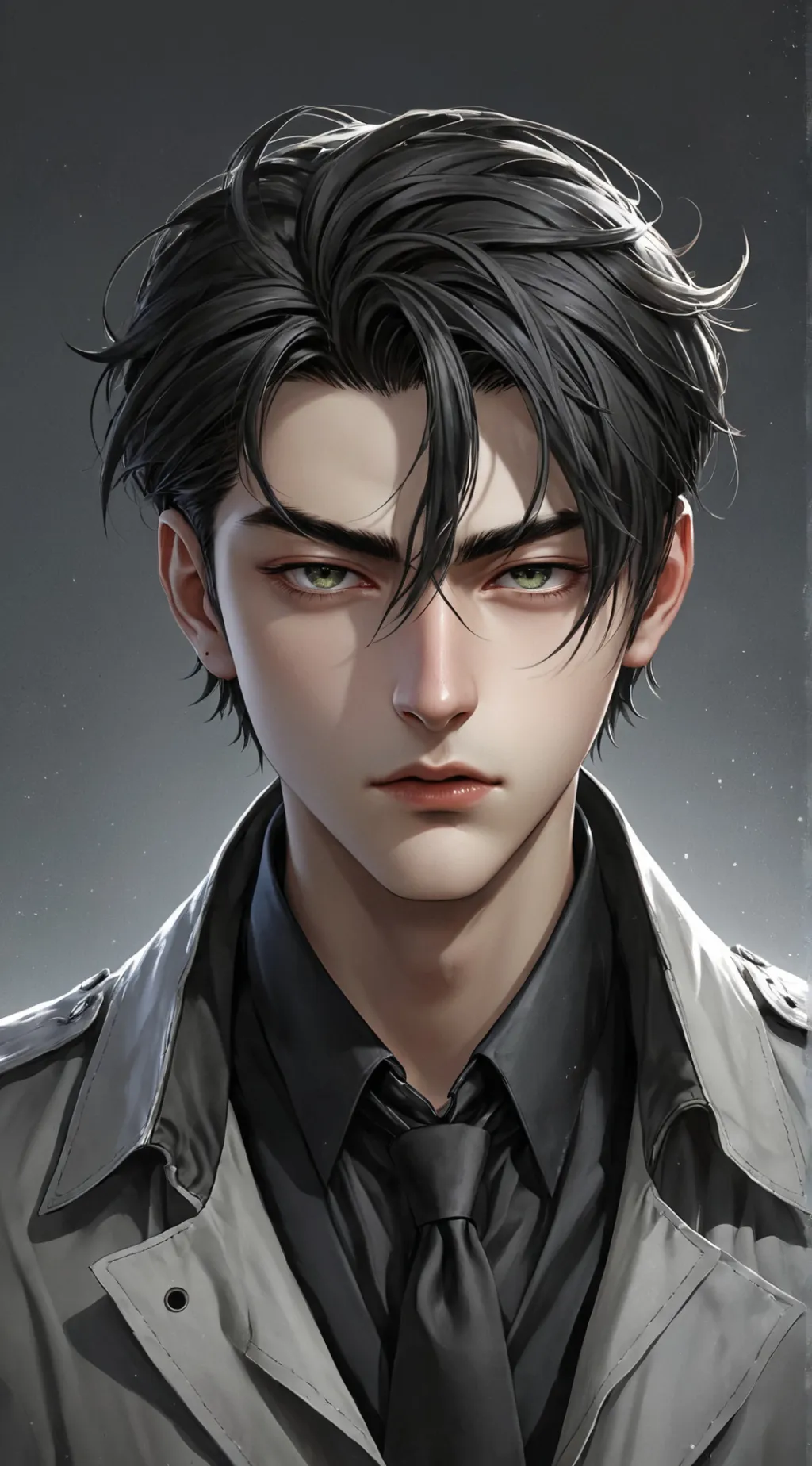 ai character: Leonel Anderson  background