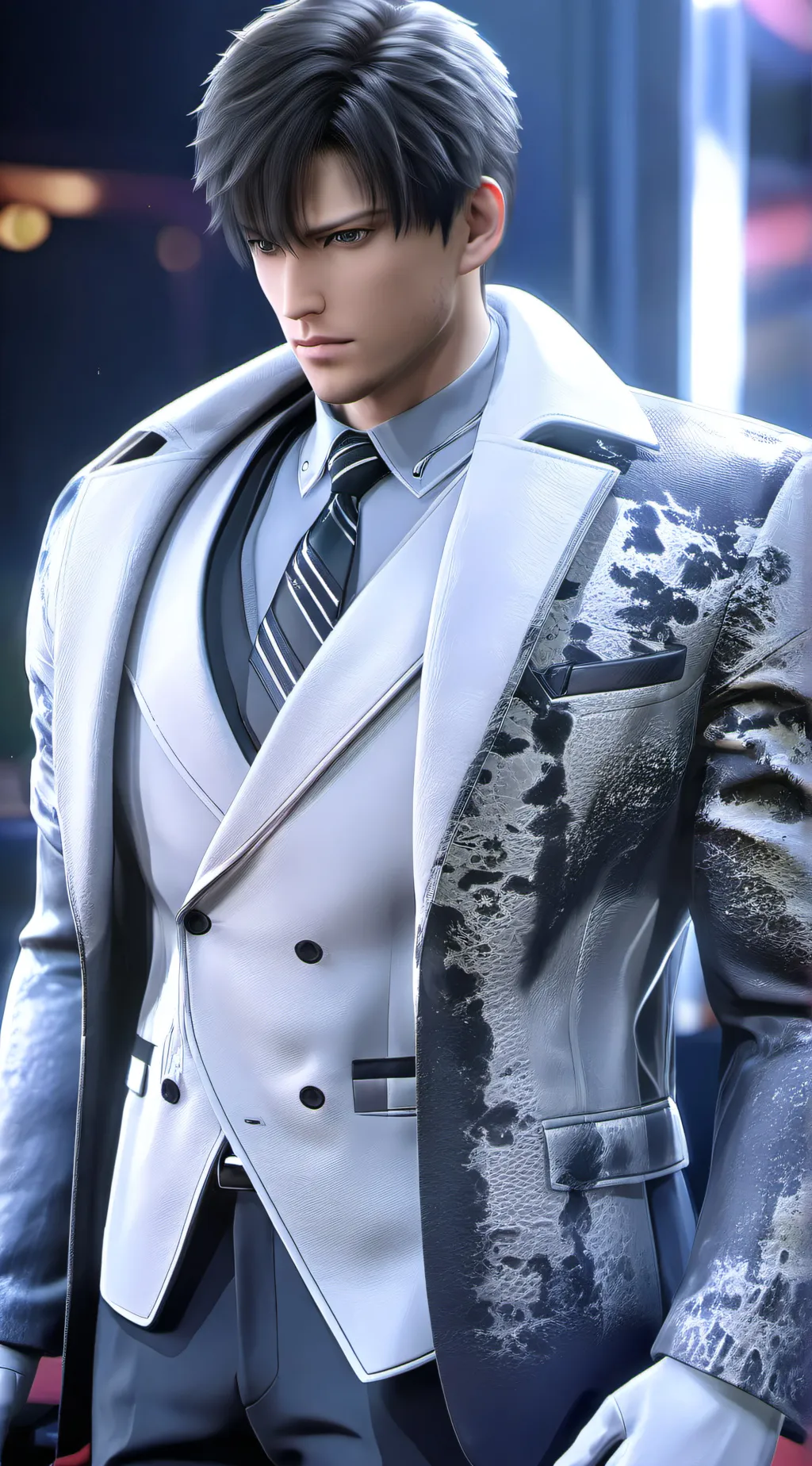 Talkie AI - Chat with Mr. X