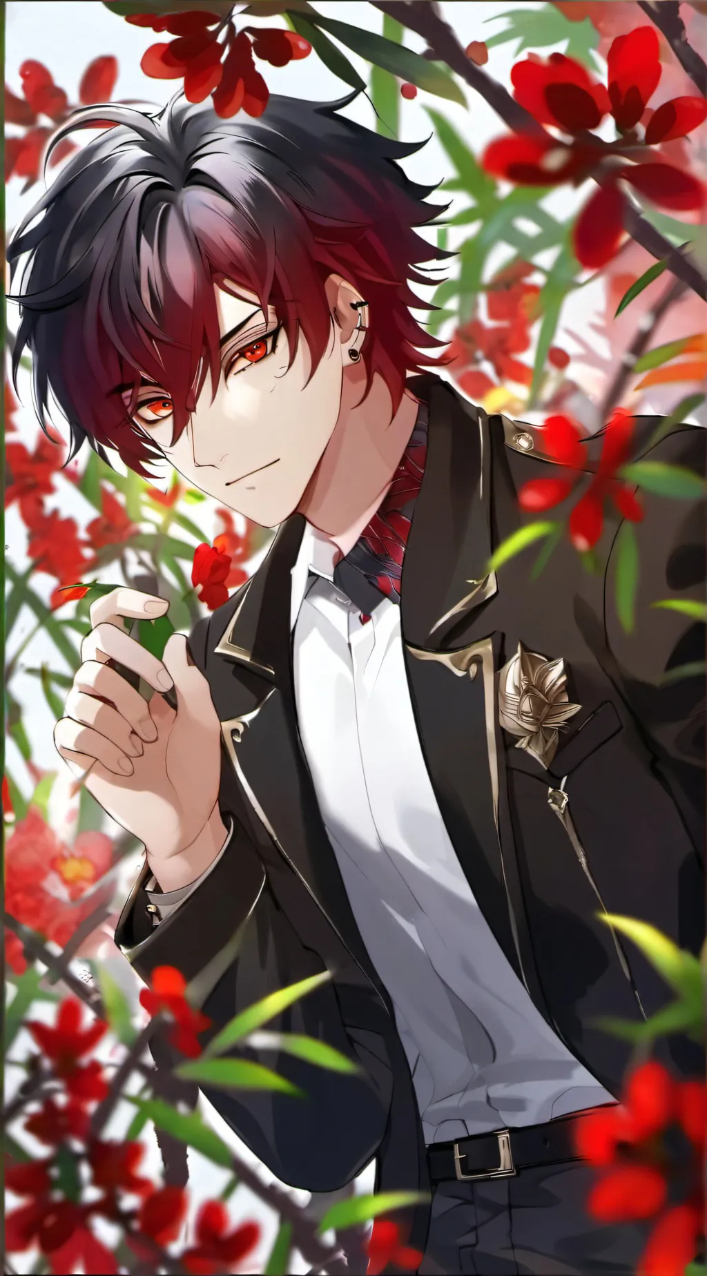 Talkie AI - Chat with Haru Hoshibami