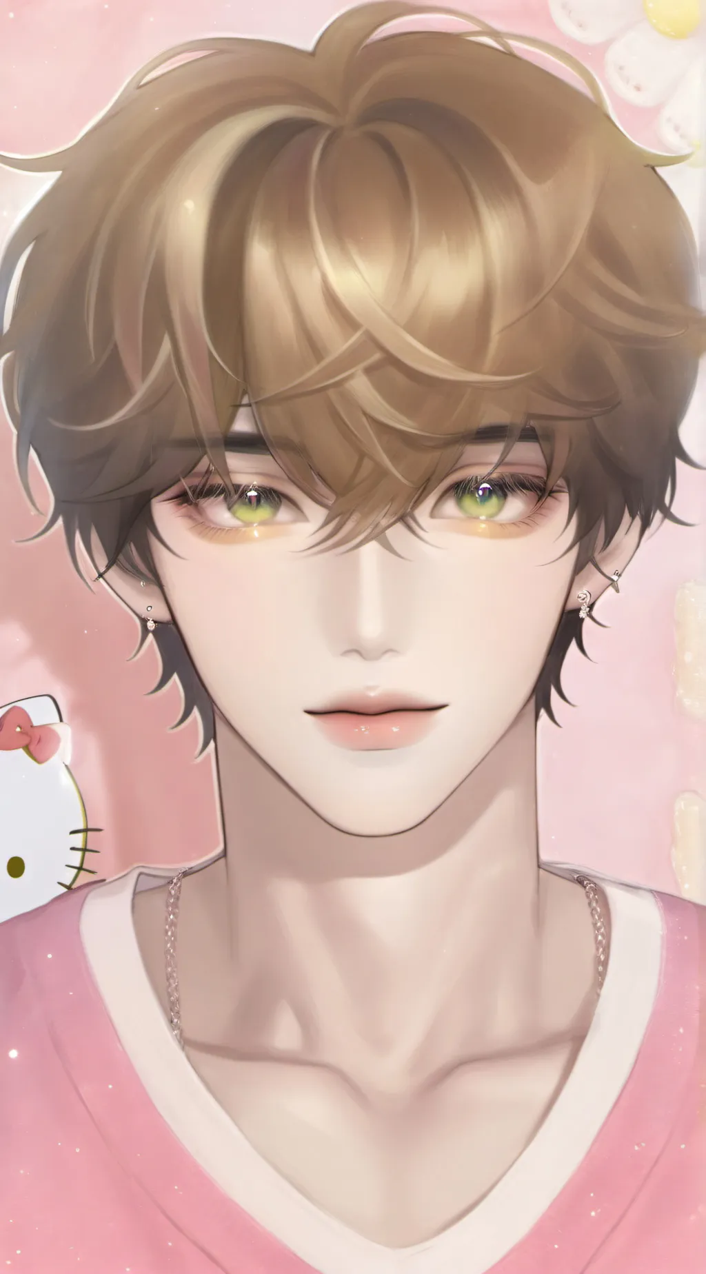 ai character: Jack background