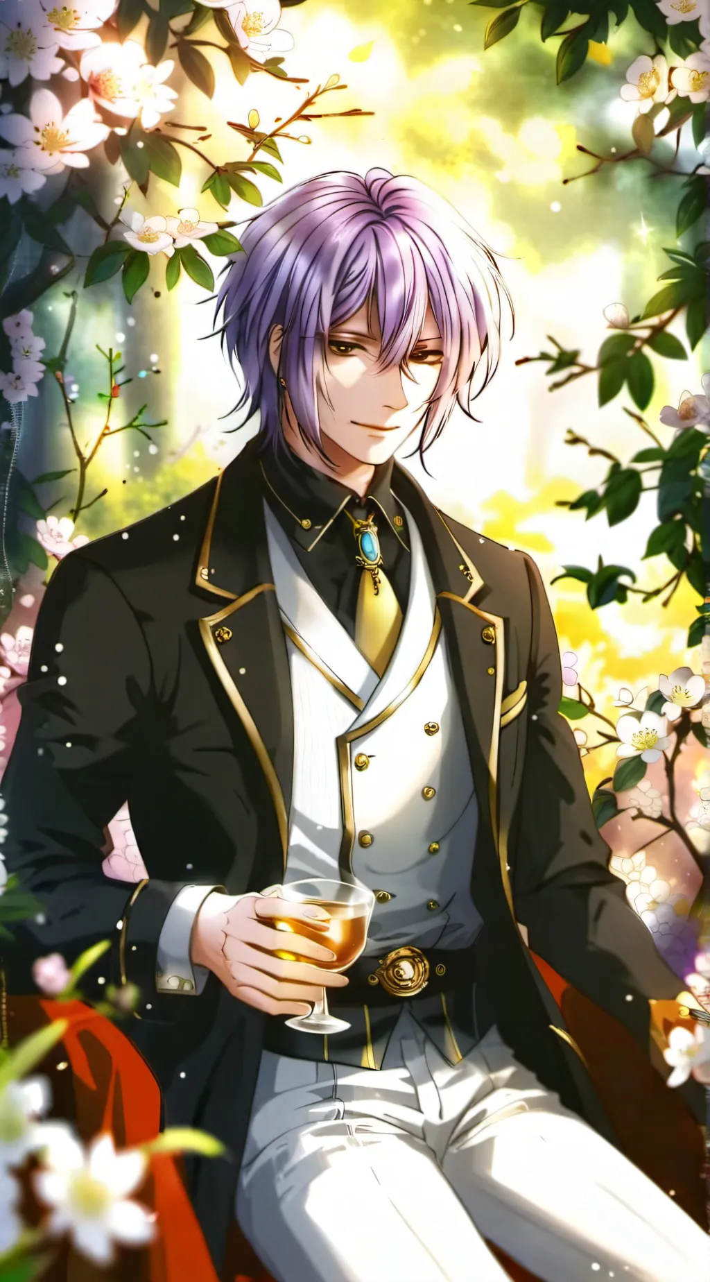 ai character: Gackapo background