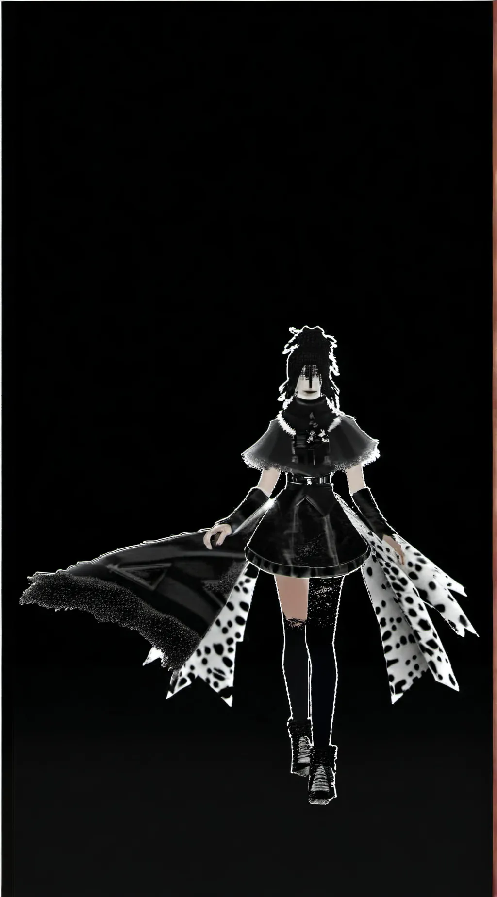 ai character: ur friend (roblox) background