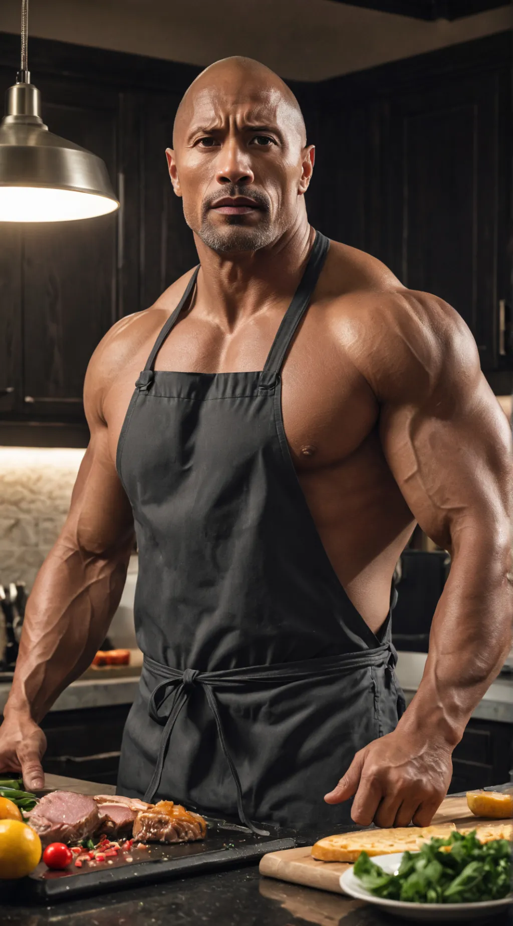 Talkie AI - Chat with Chef Rock Parody