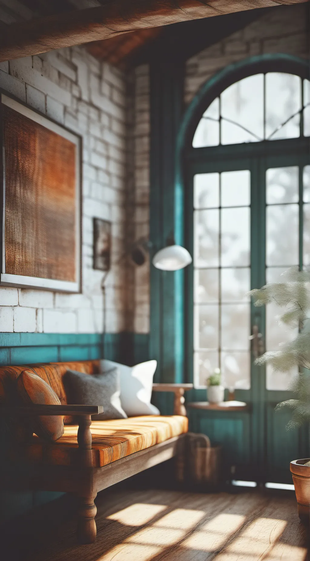 ai character: Kennedy  background