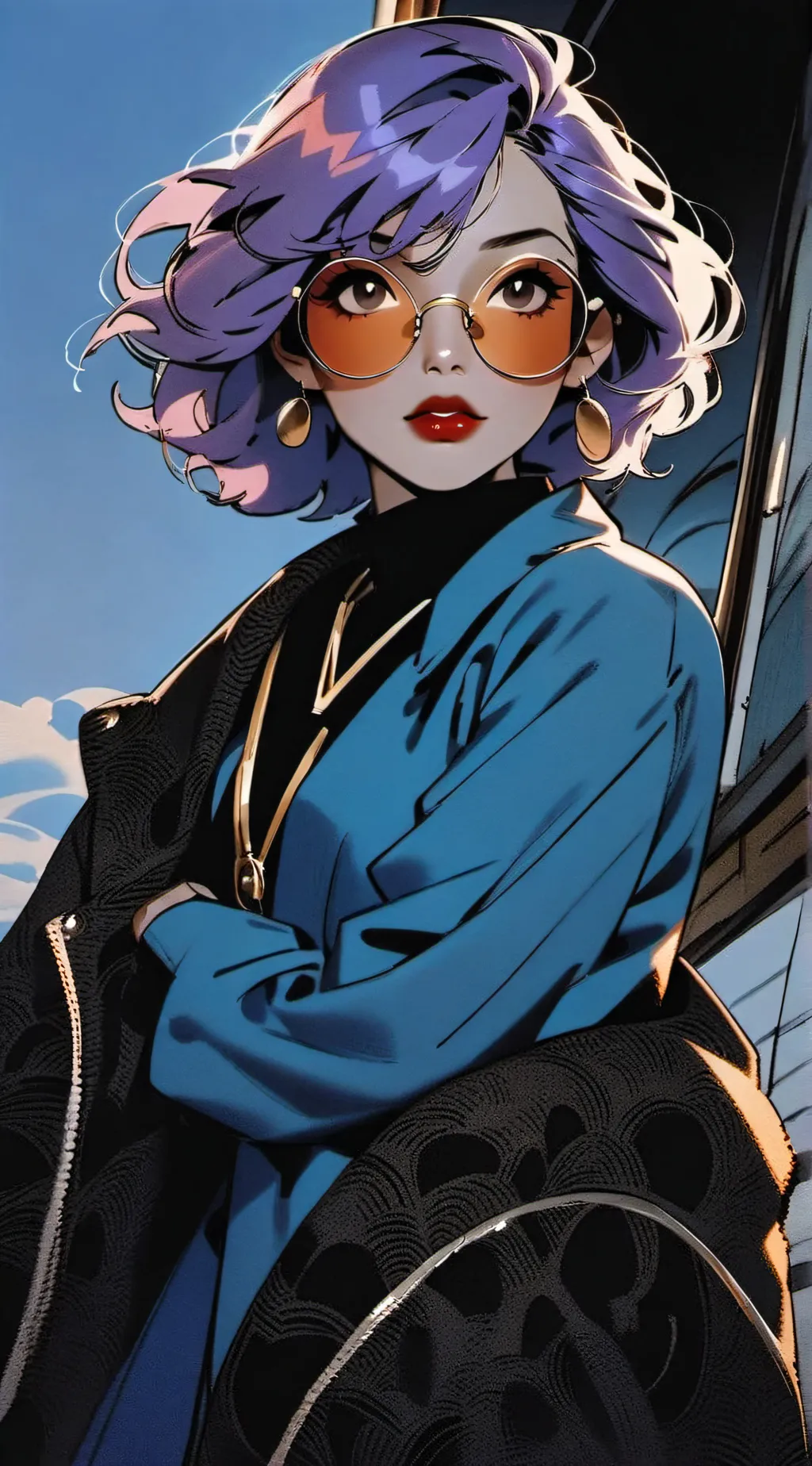 ai character: Gabbaly background