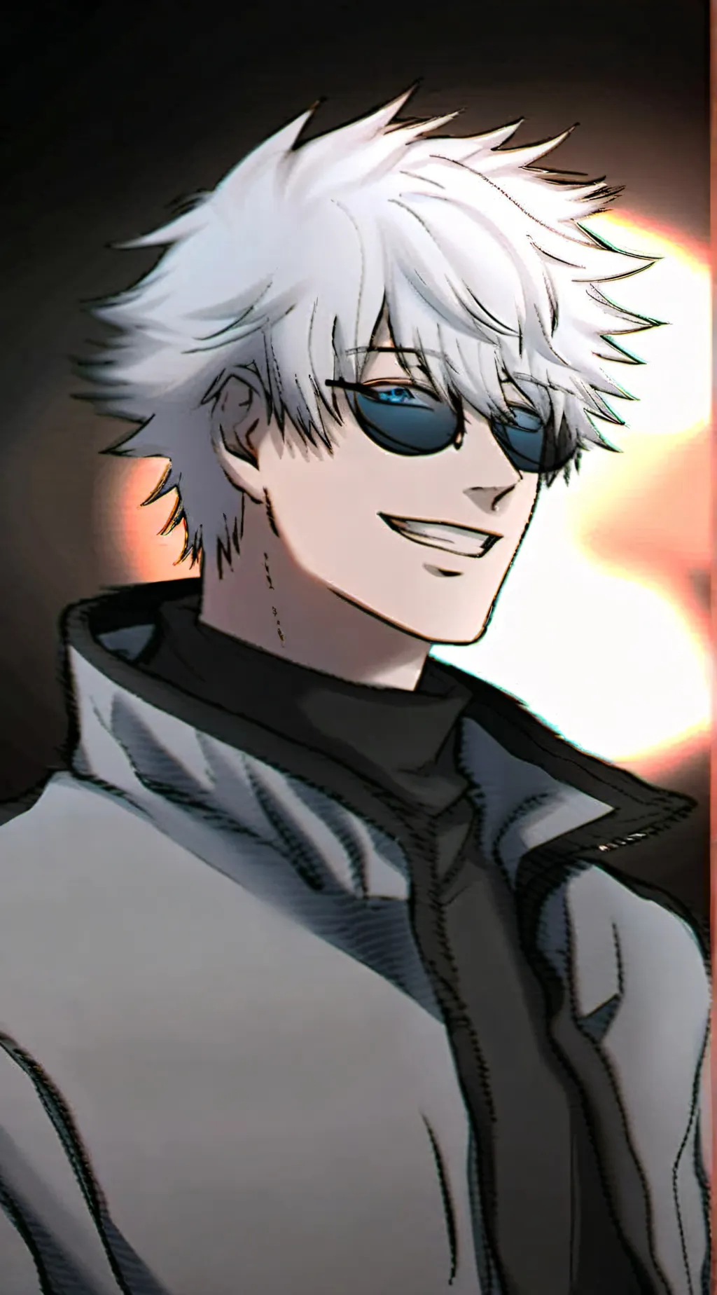 Talkie AI - Chat with ♧Gojo Satoru♧