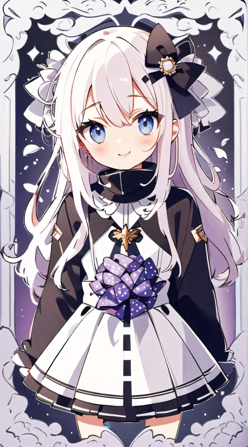 ai character: My crew background