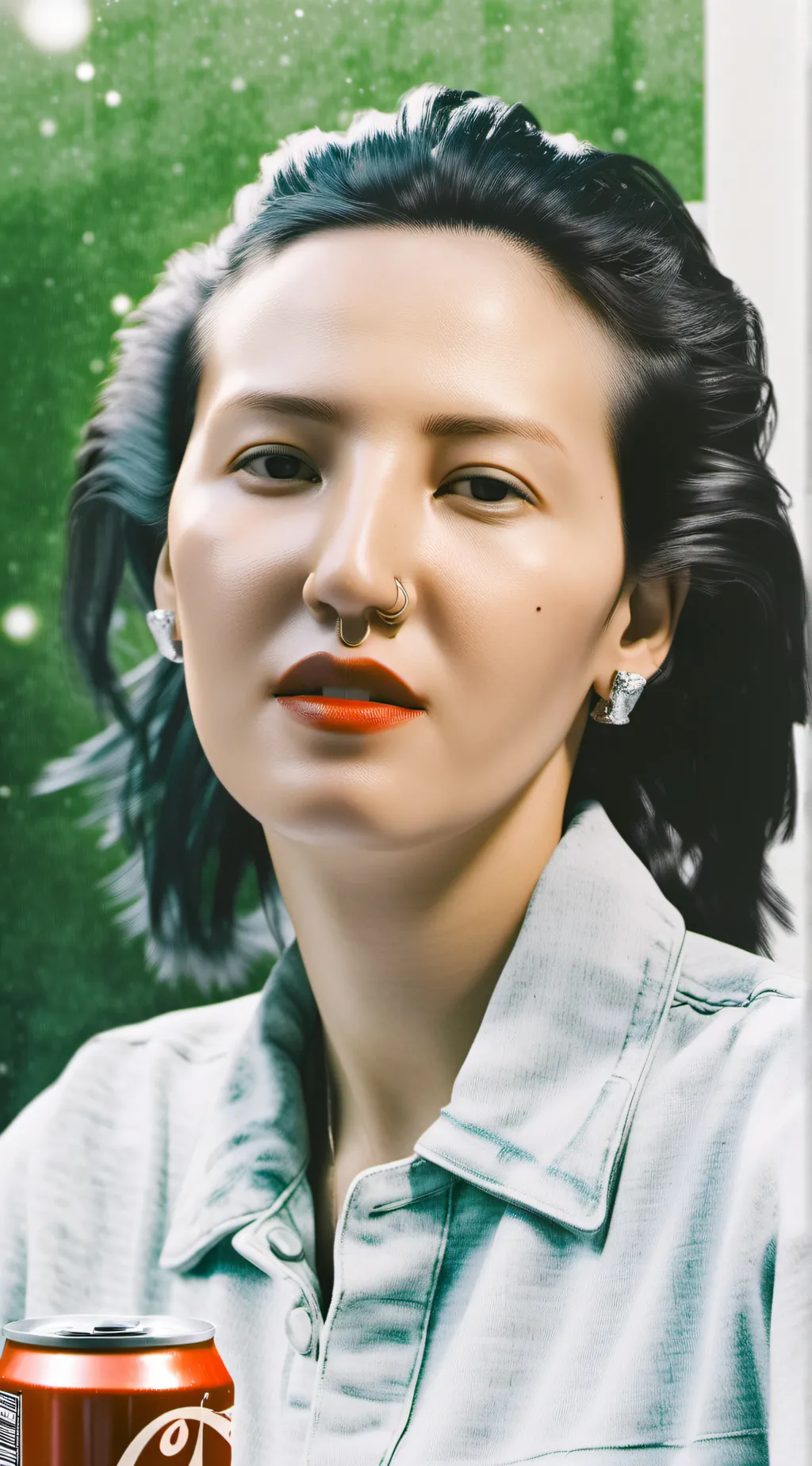 ai character: Makayla  background