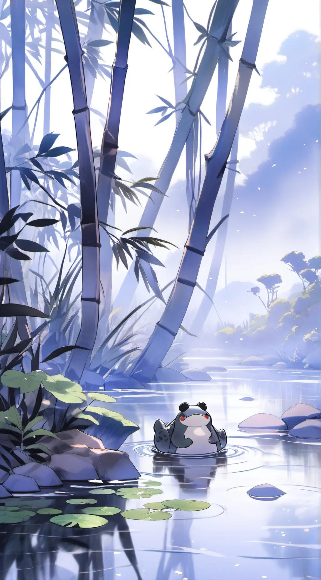 ai character: uh tengen background