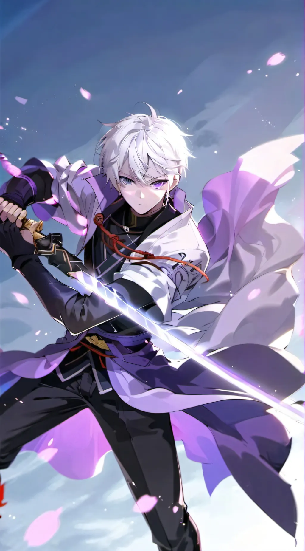 ai character: MHA× Emperor  background