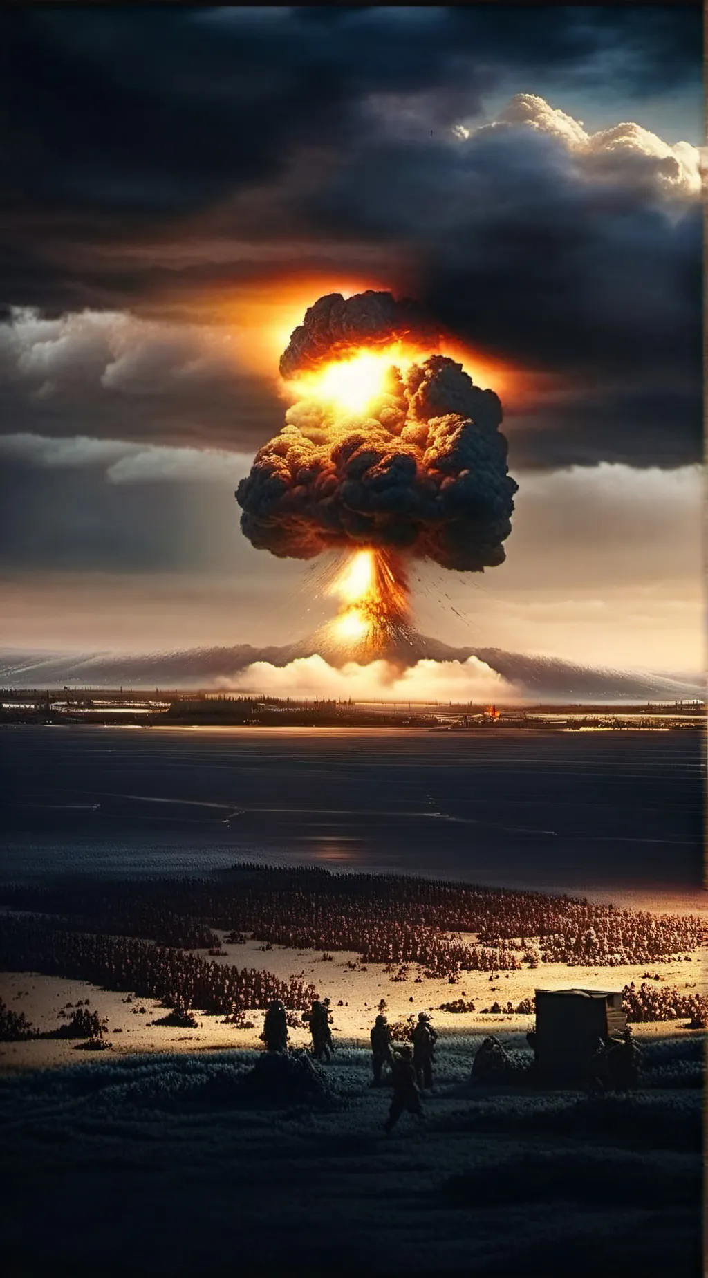 Talkie AI - Chat with Auro watch volcano