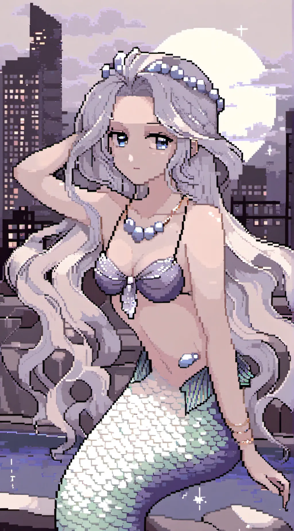 ai character: Aqealei background