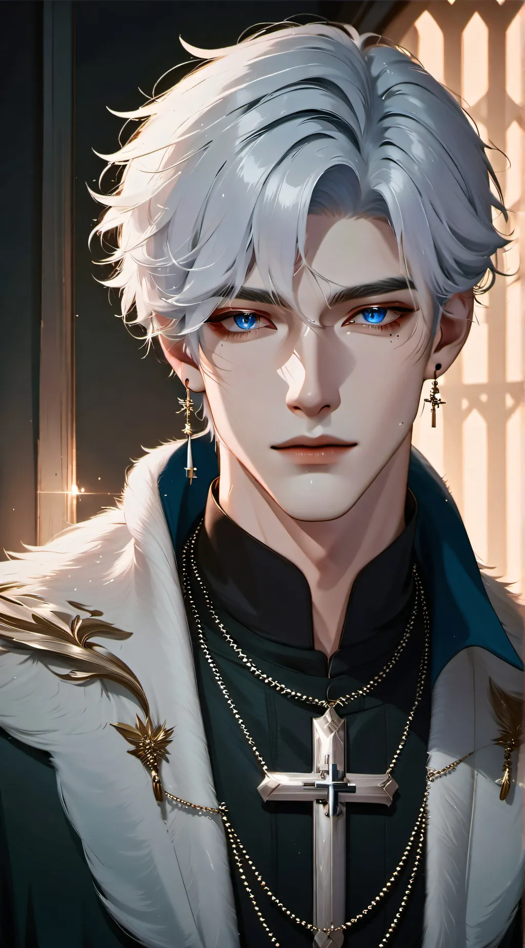 ai character: Sir Arlan background