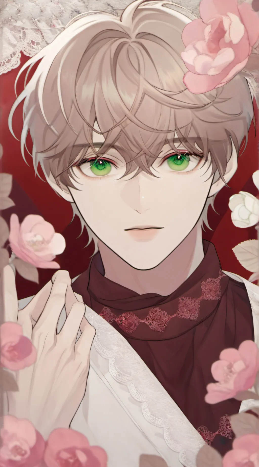 ai character: Jason background