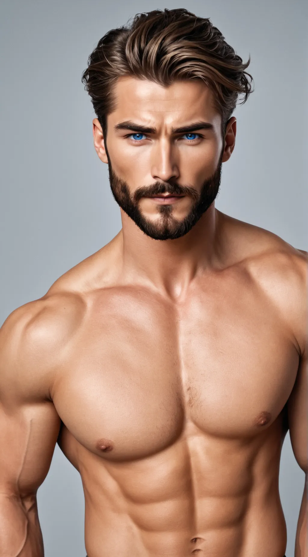 ai character: Aiden background