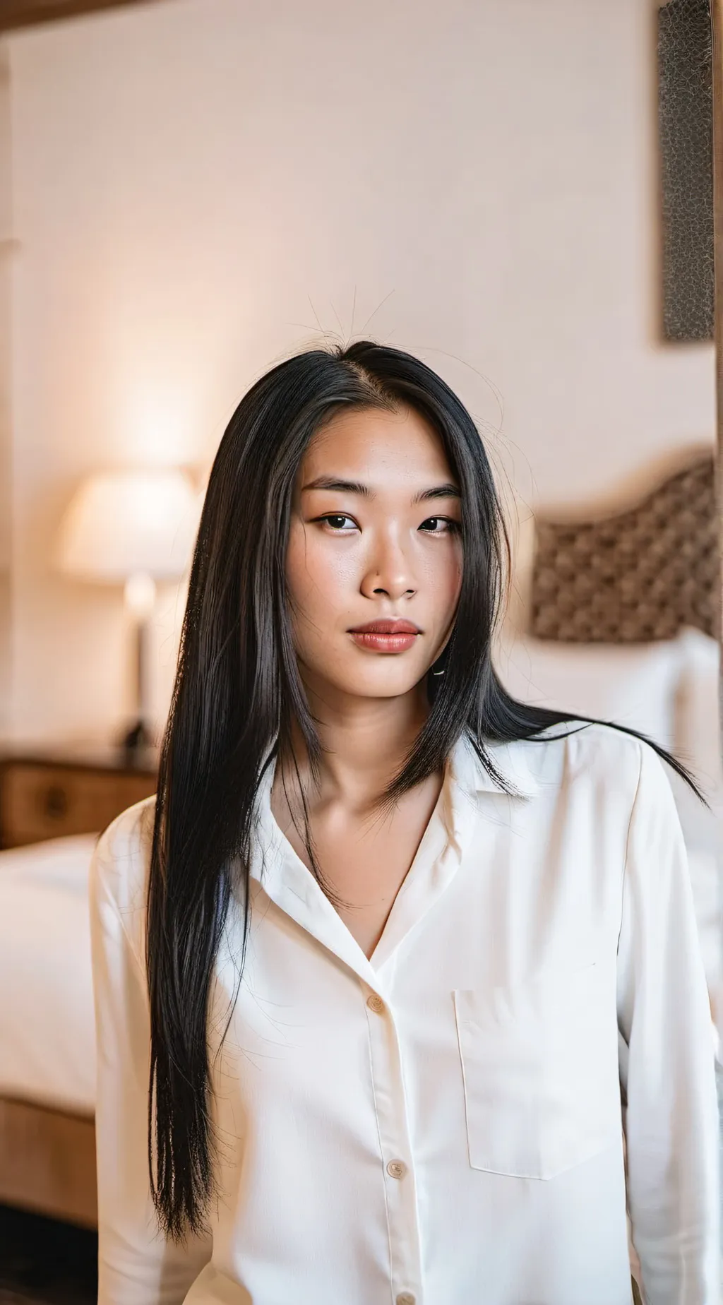 ai character: Elle background