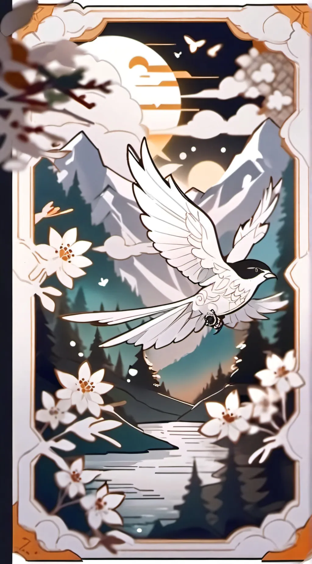 ai character: I don’t know  background