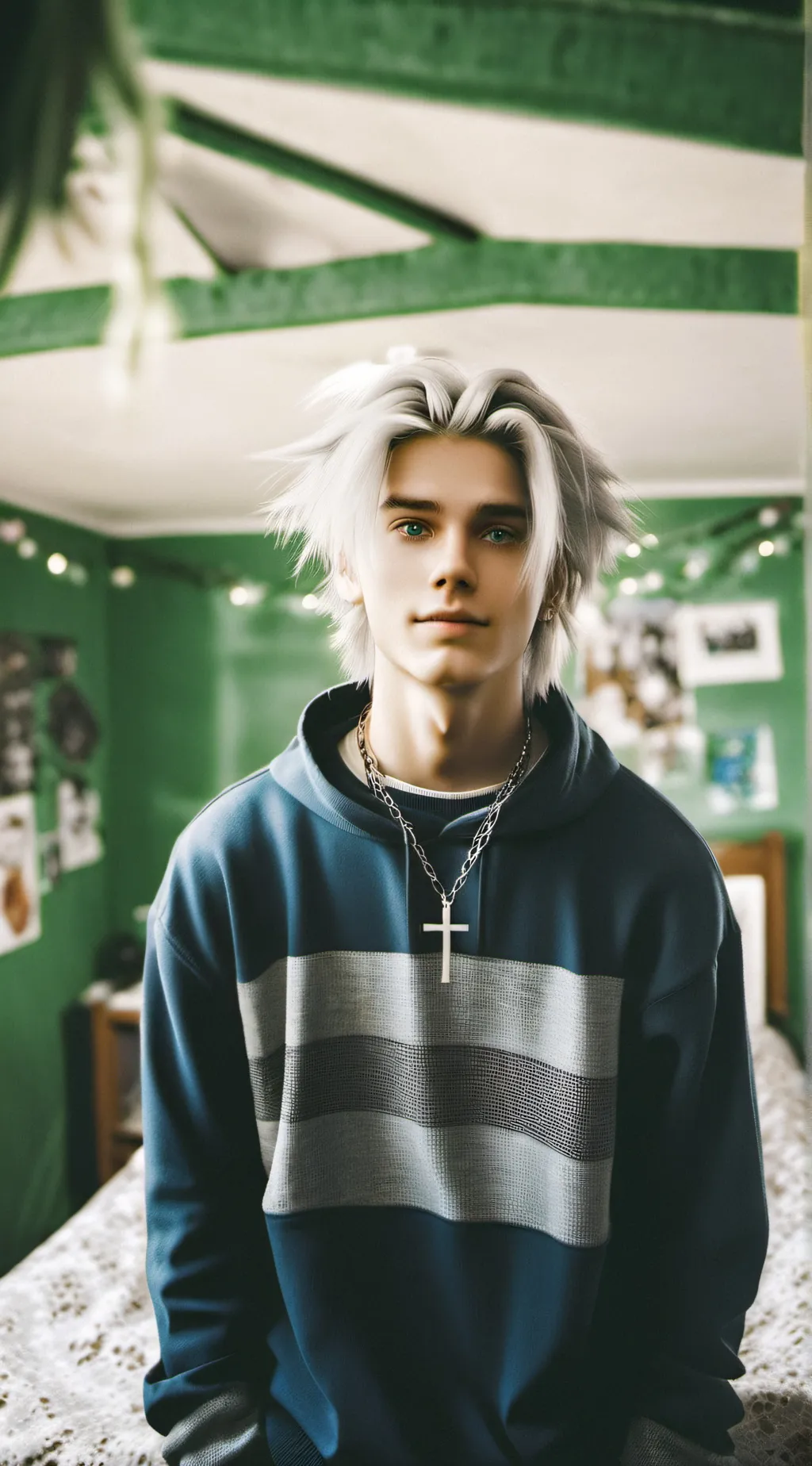 ai character: jake background