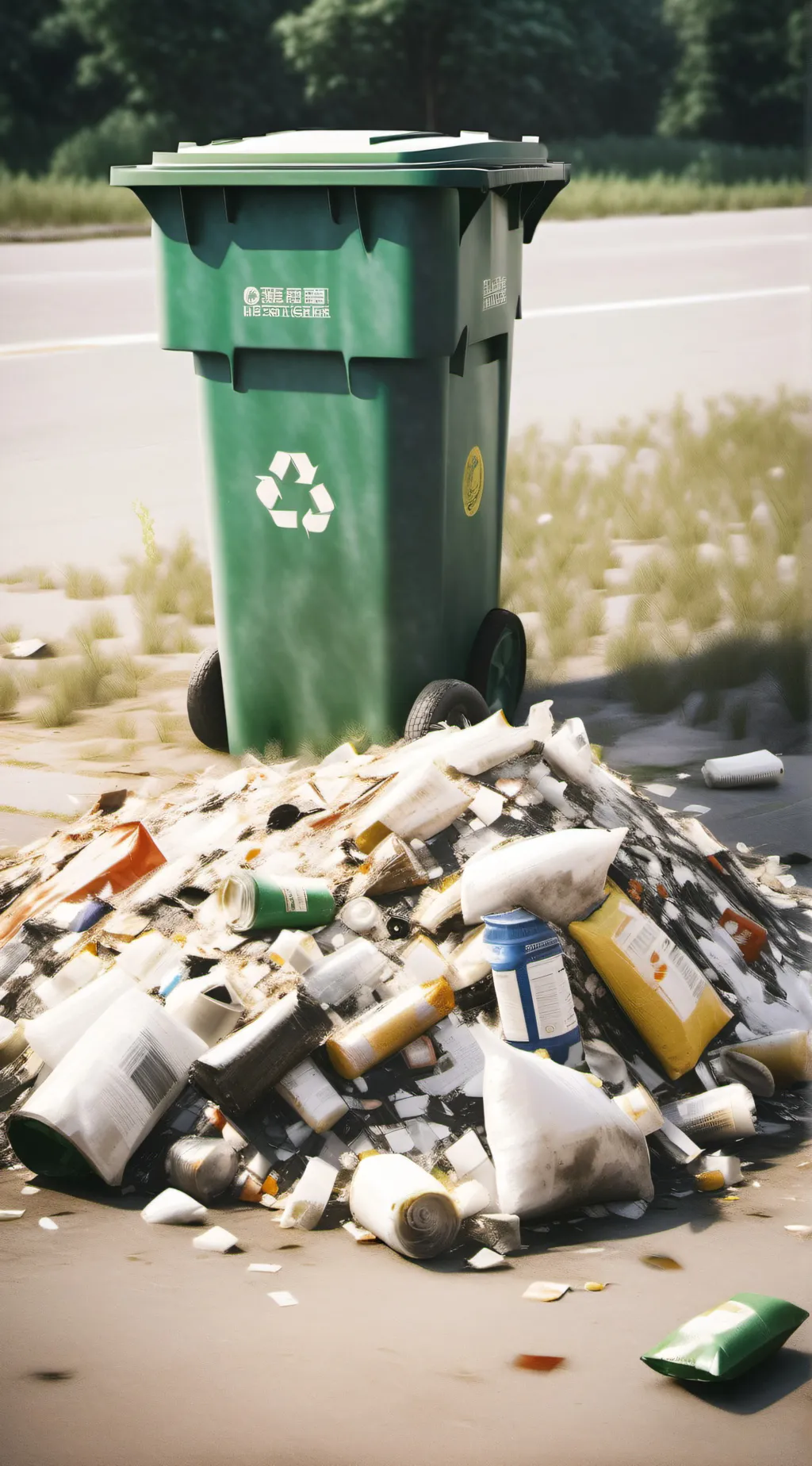 ai character: baby gronk sucks background