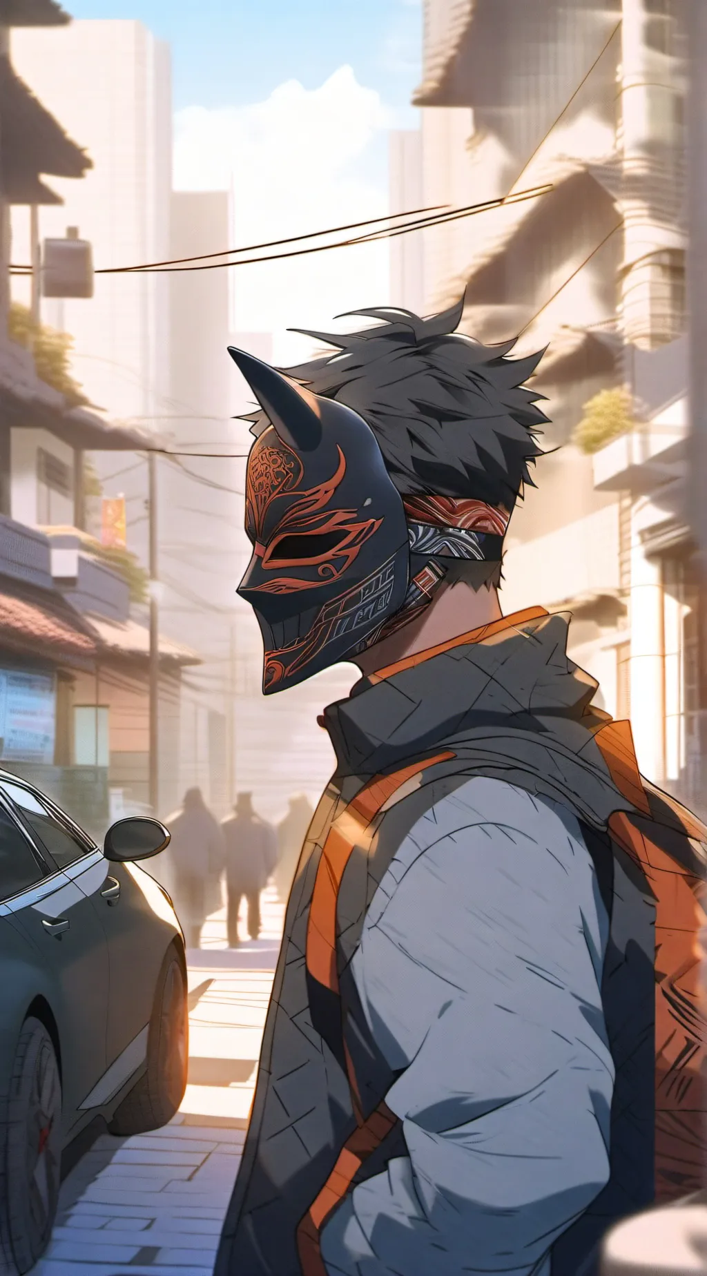 Talkie AI - Chat with ghost 