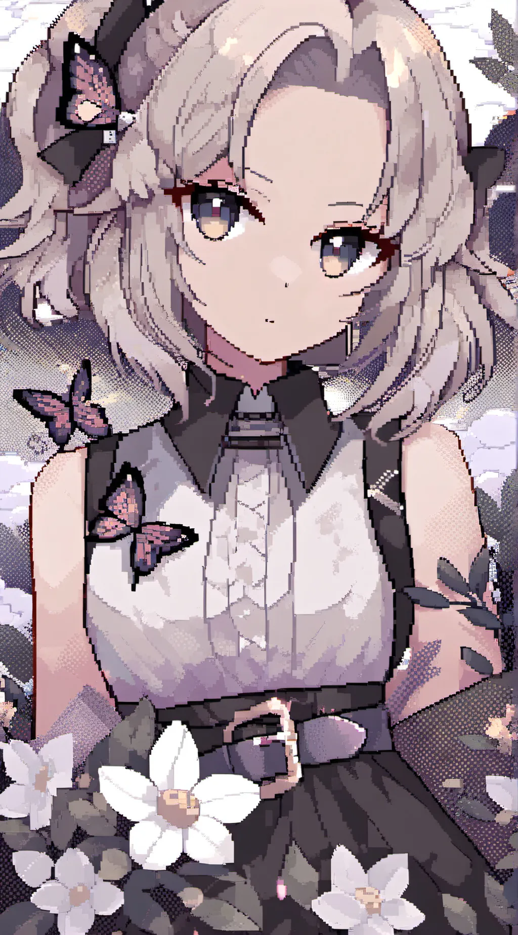 ai character: emma background