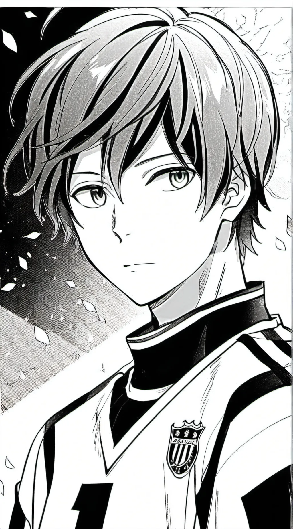 ai character: Roy (Rafael) background