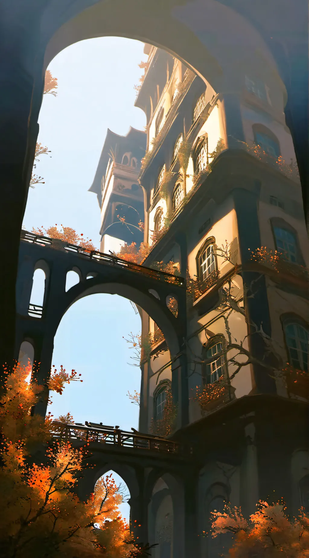 ai character: fears of fathom background