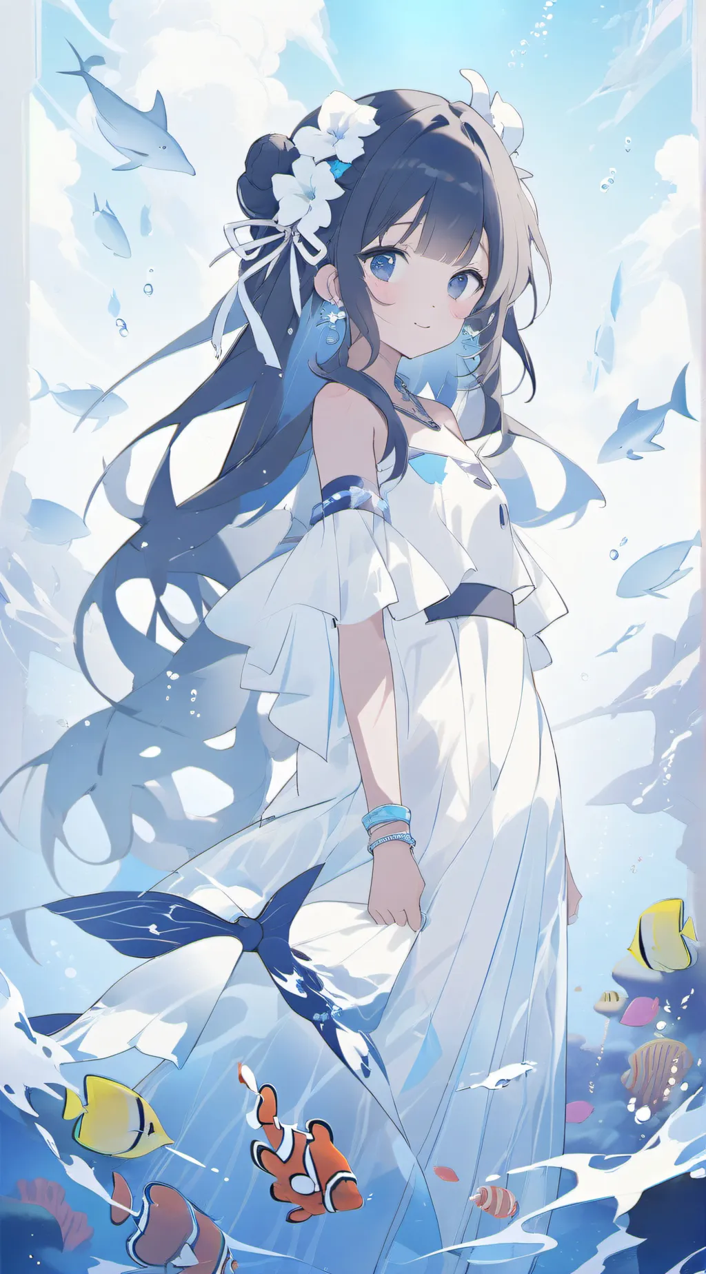 ai character: Shinobu background