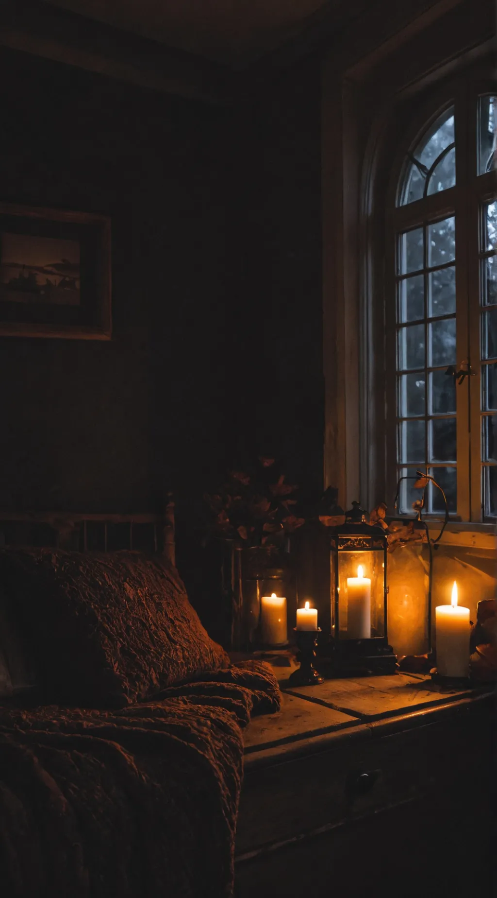 ai character: Aizawa x Mic background