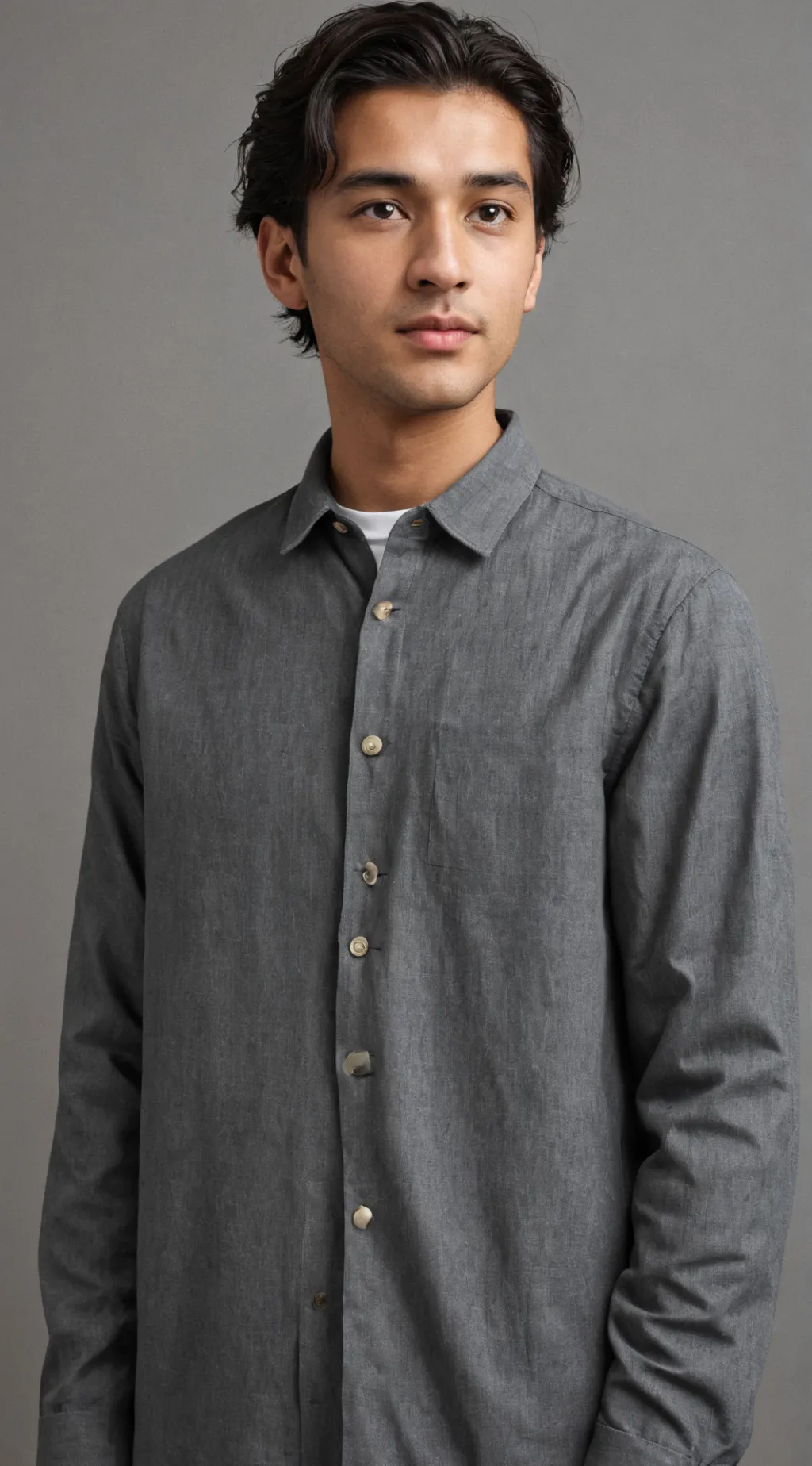 ai character: Idiot  background