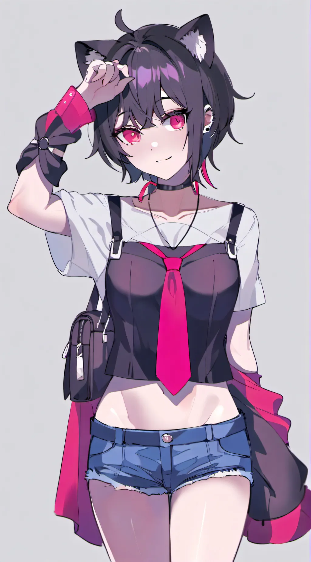 ai character: Tom background