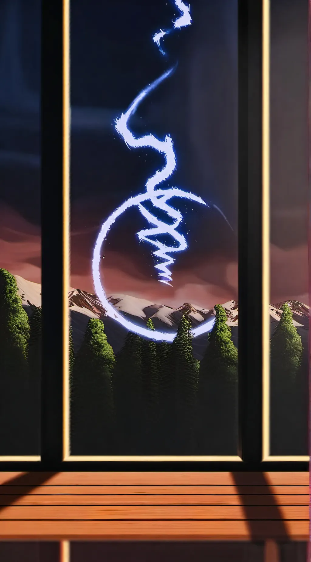 ai character: Discord background