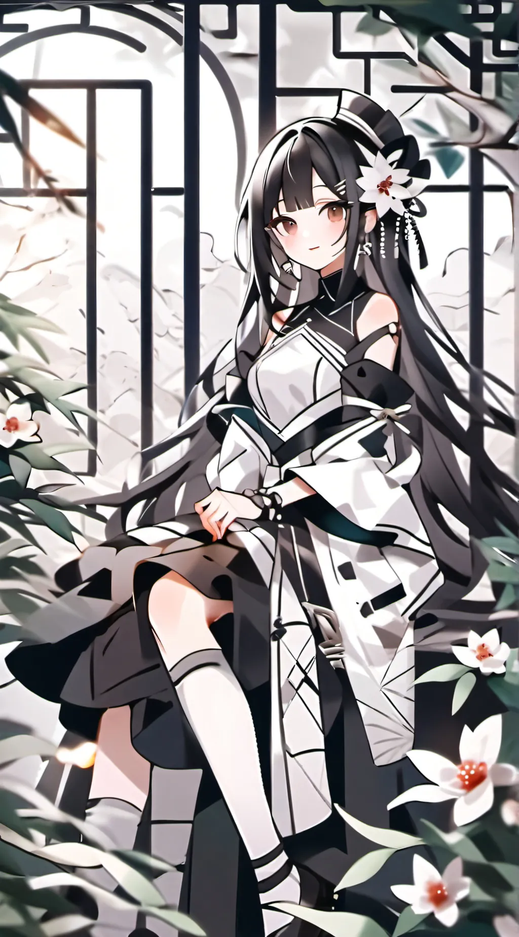 ai character: Fpe background