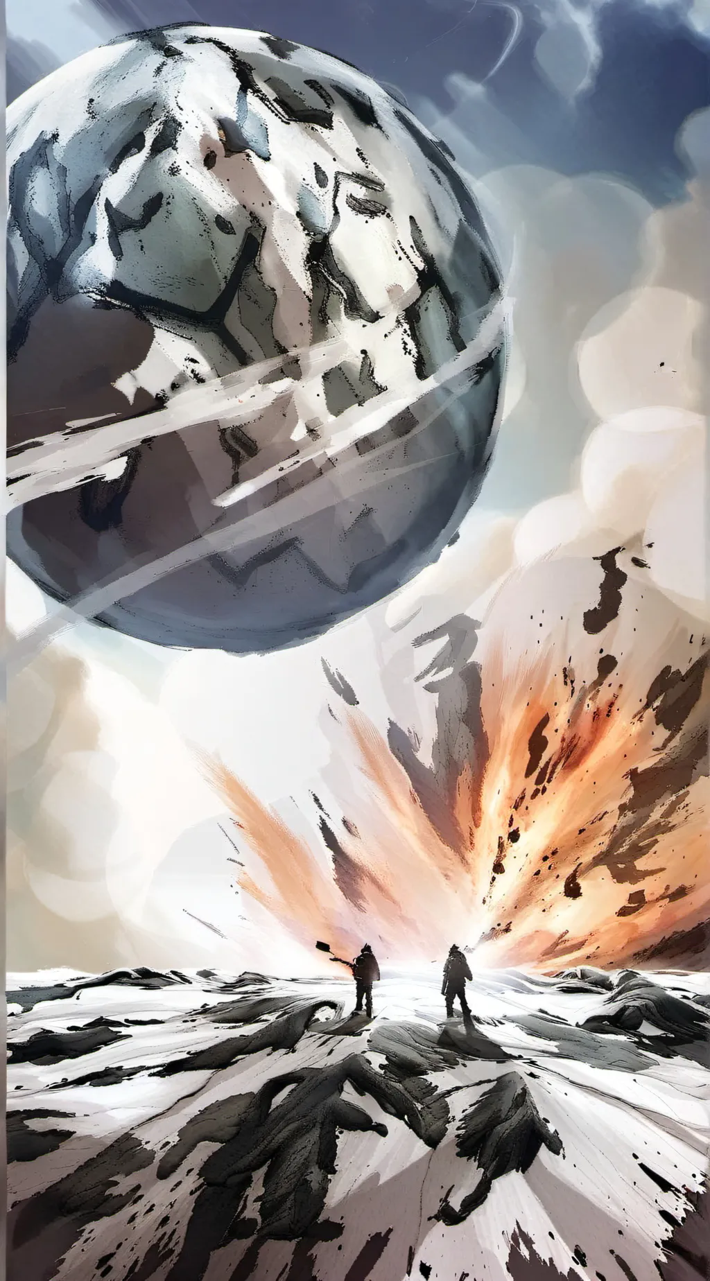 ai character: MHA meet dbz background