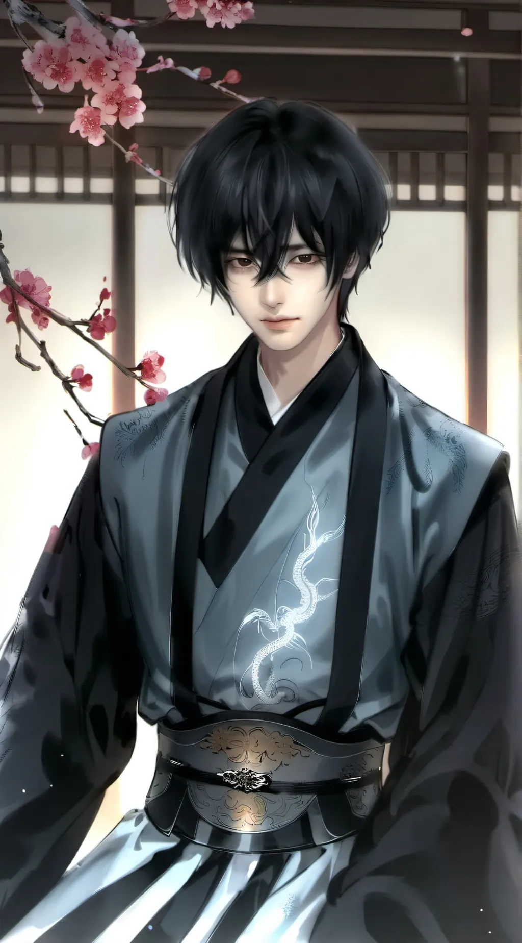 ai character: 常孤 background