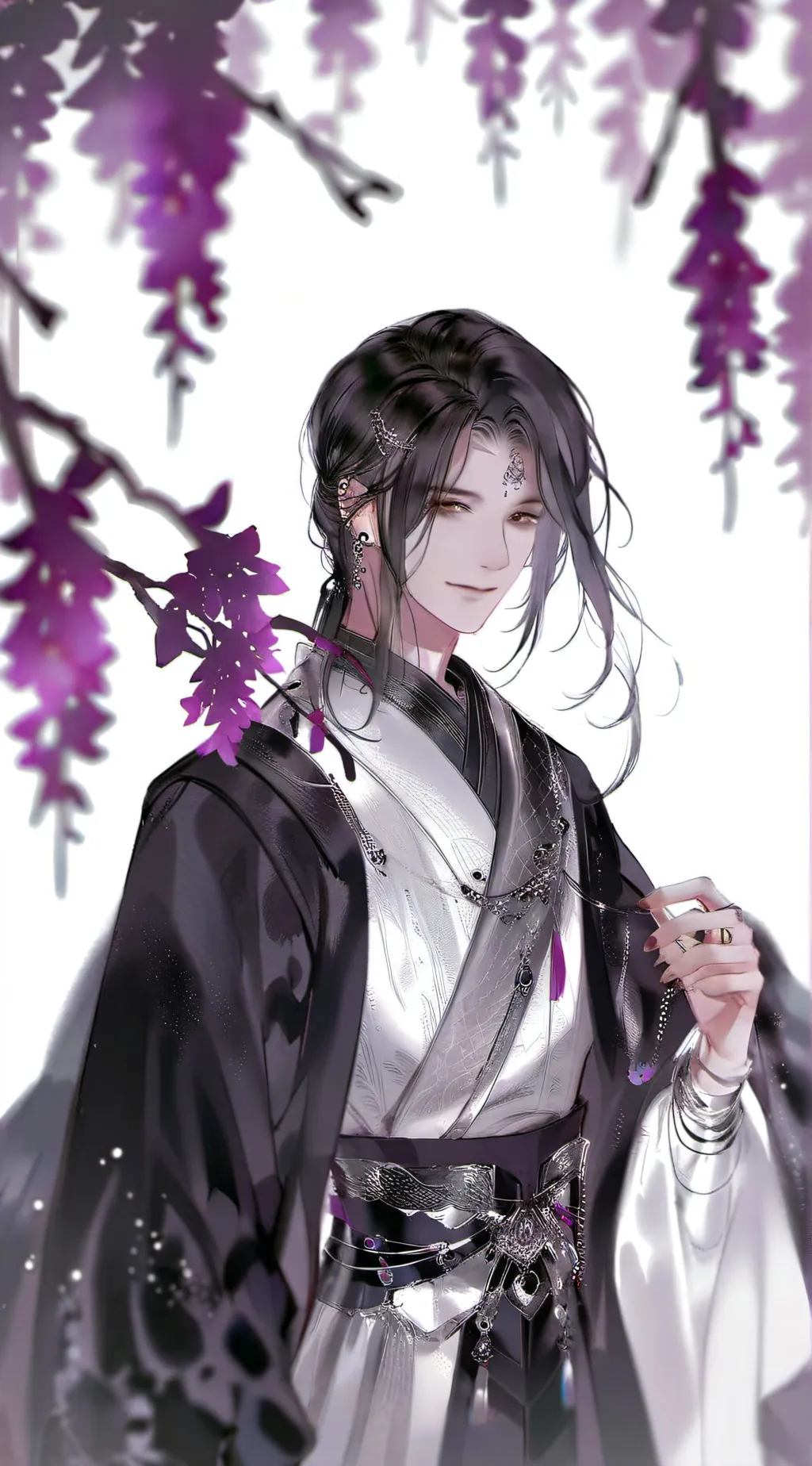 ai character: mm2 (again..)  background