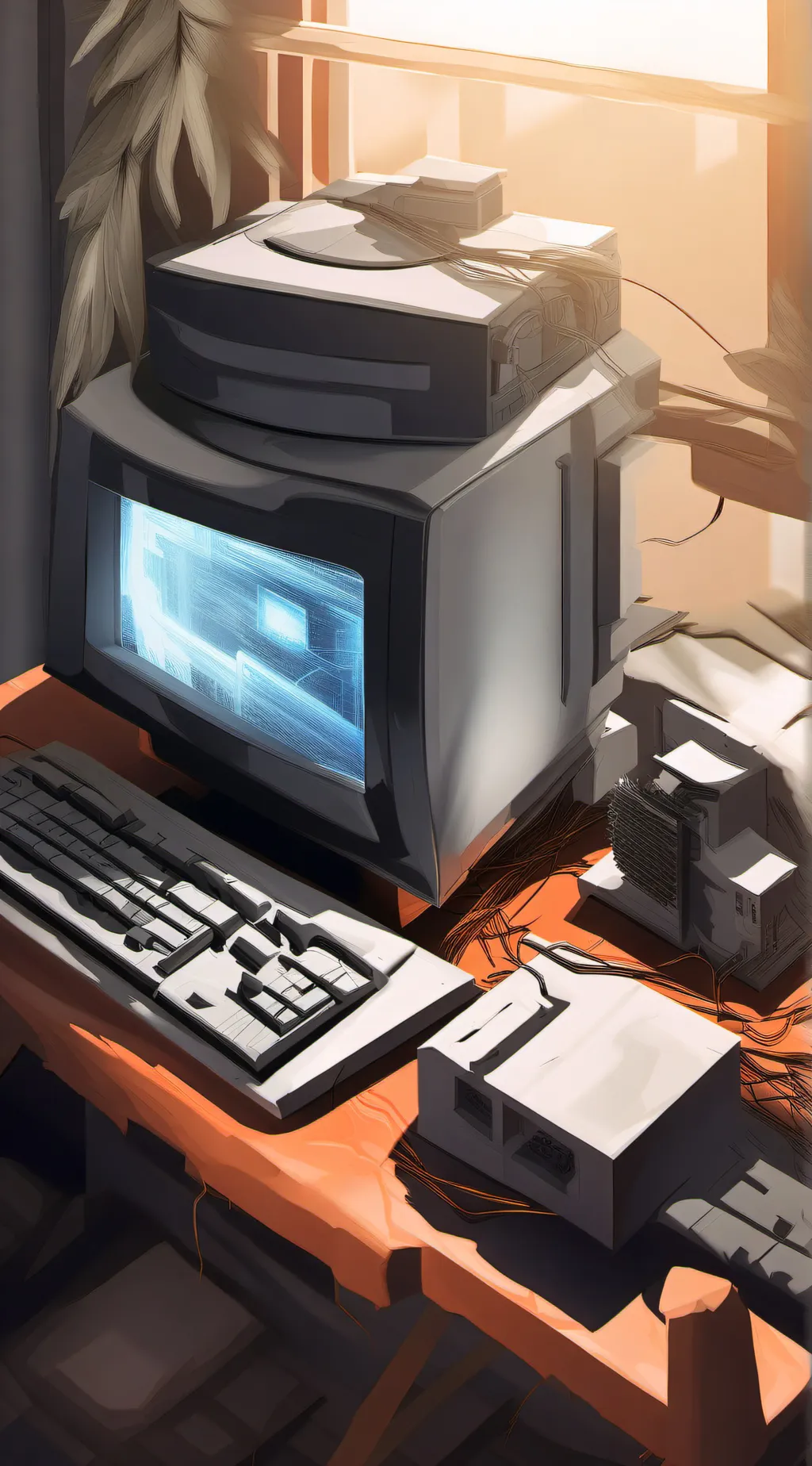 Talkie AI - Chat with Squibster