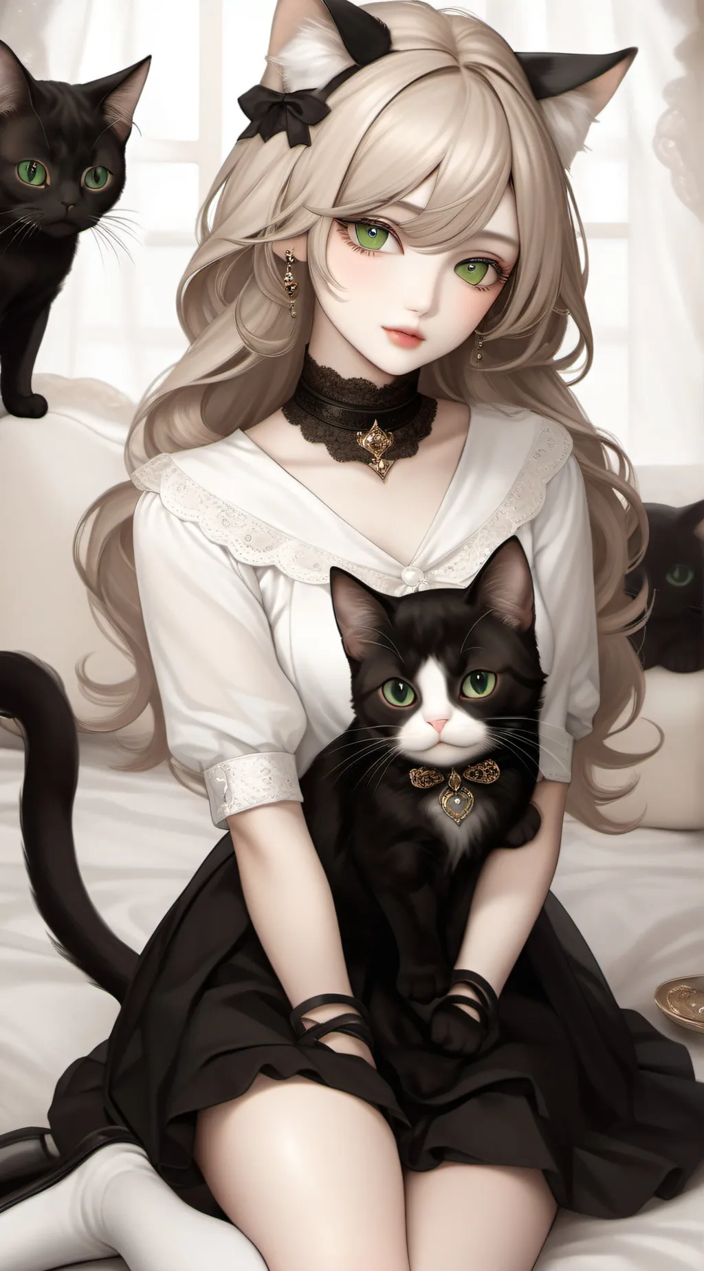 ai character: Sierra background