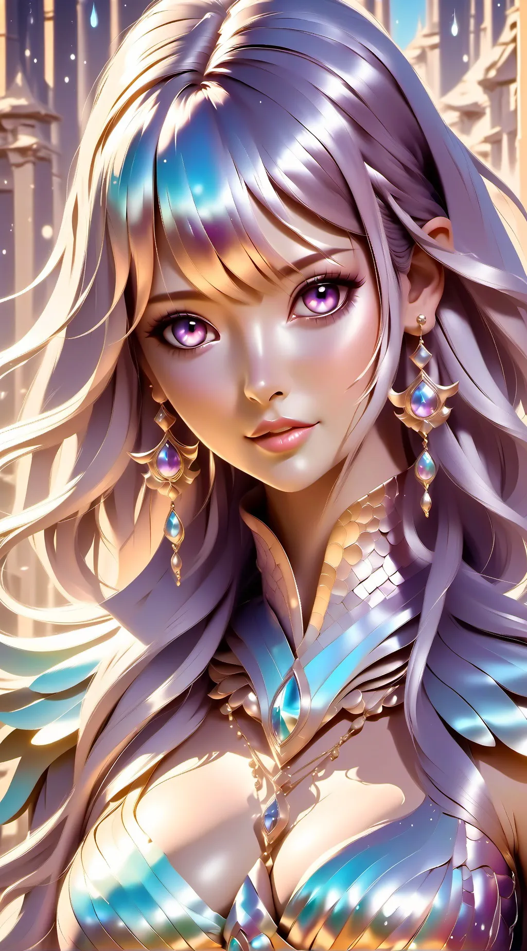 ai character: Jessica background