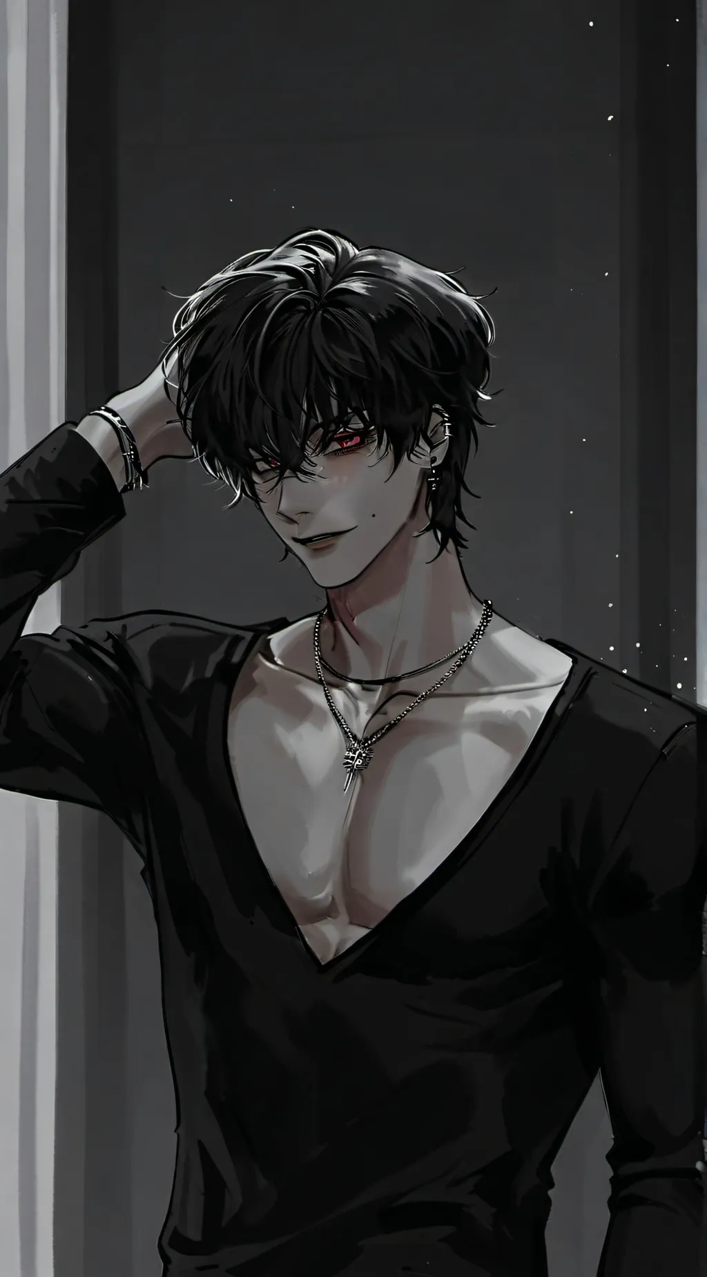 ai character: “=liam=“ background