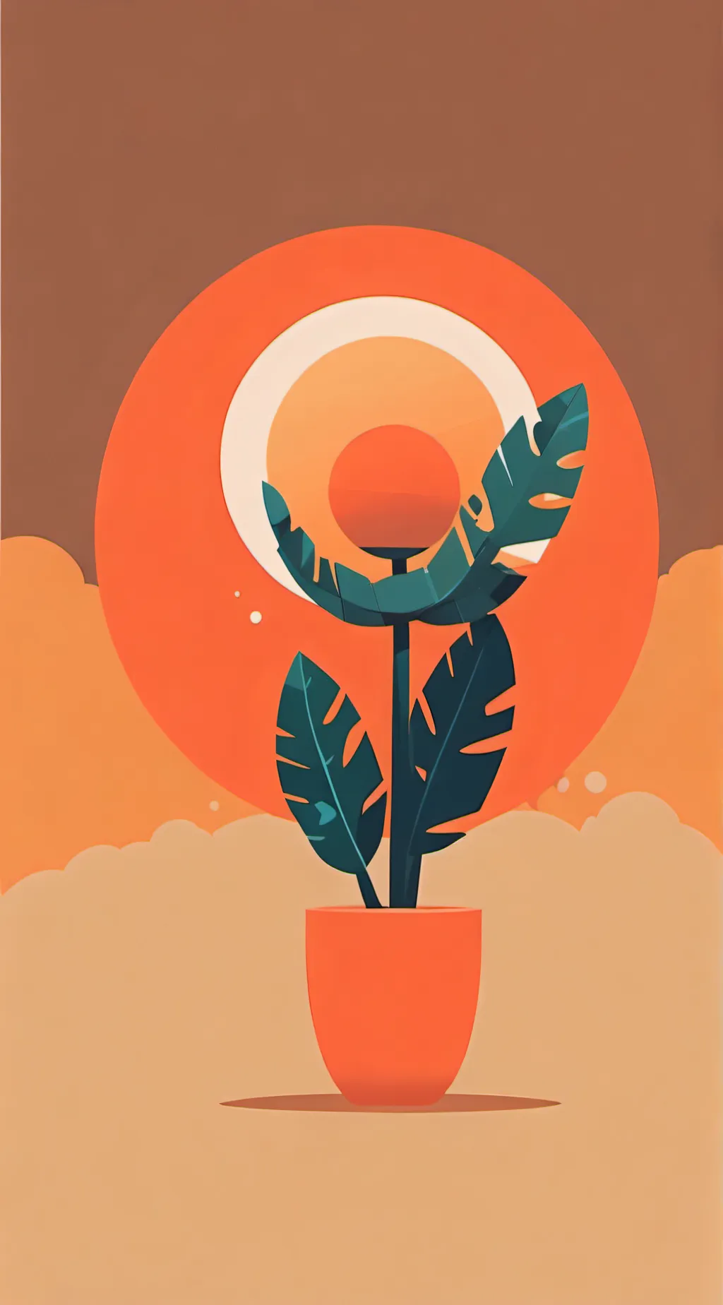 ai character: Safe spot  background