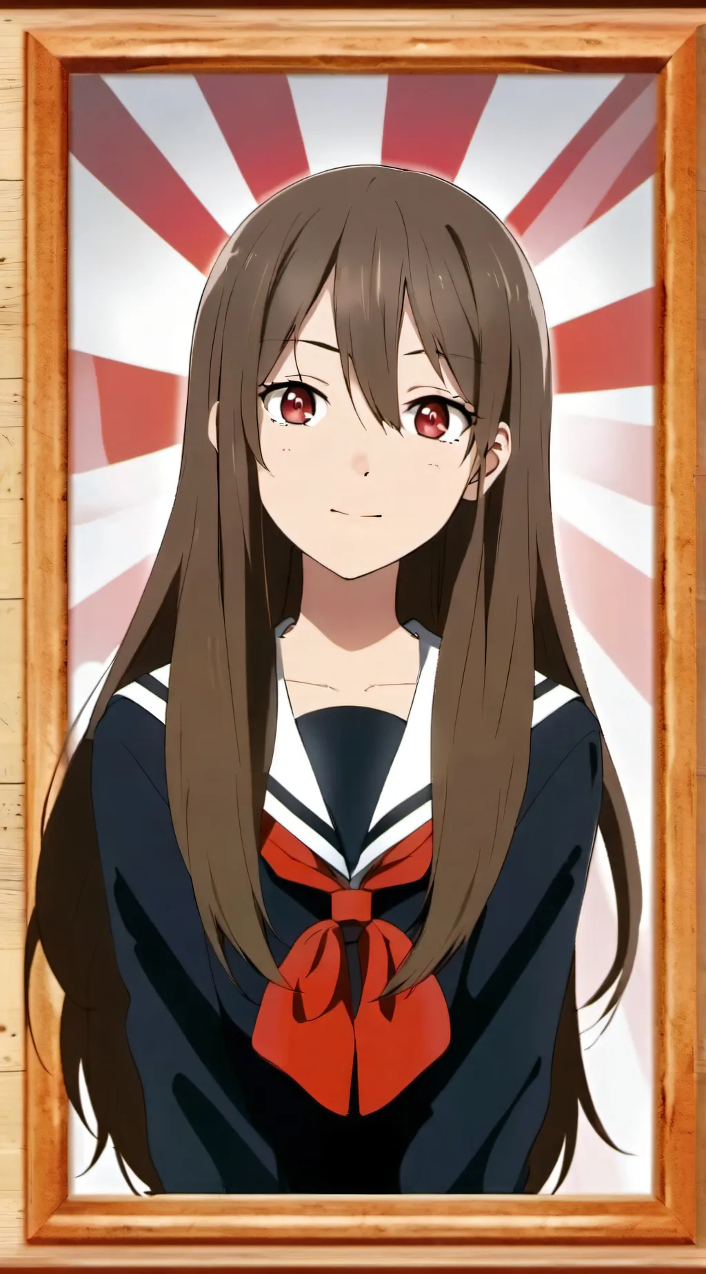 ai character: Hadekaji Bakugo  background