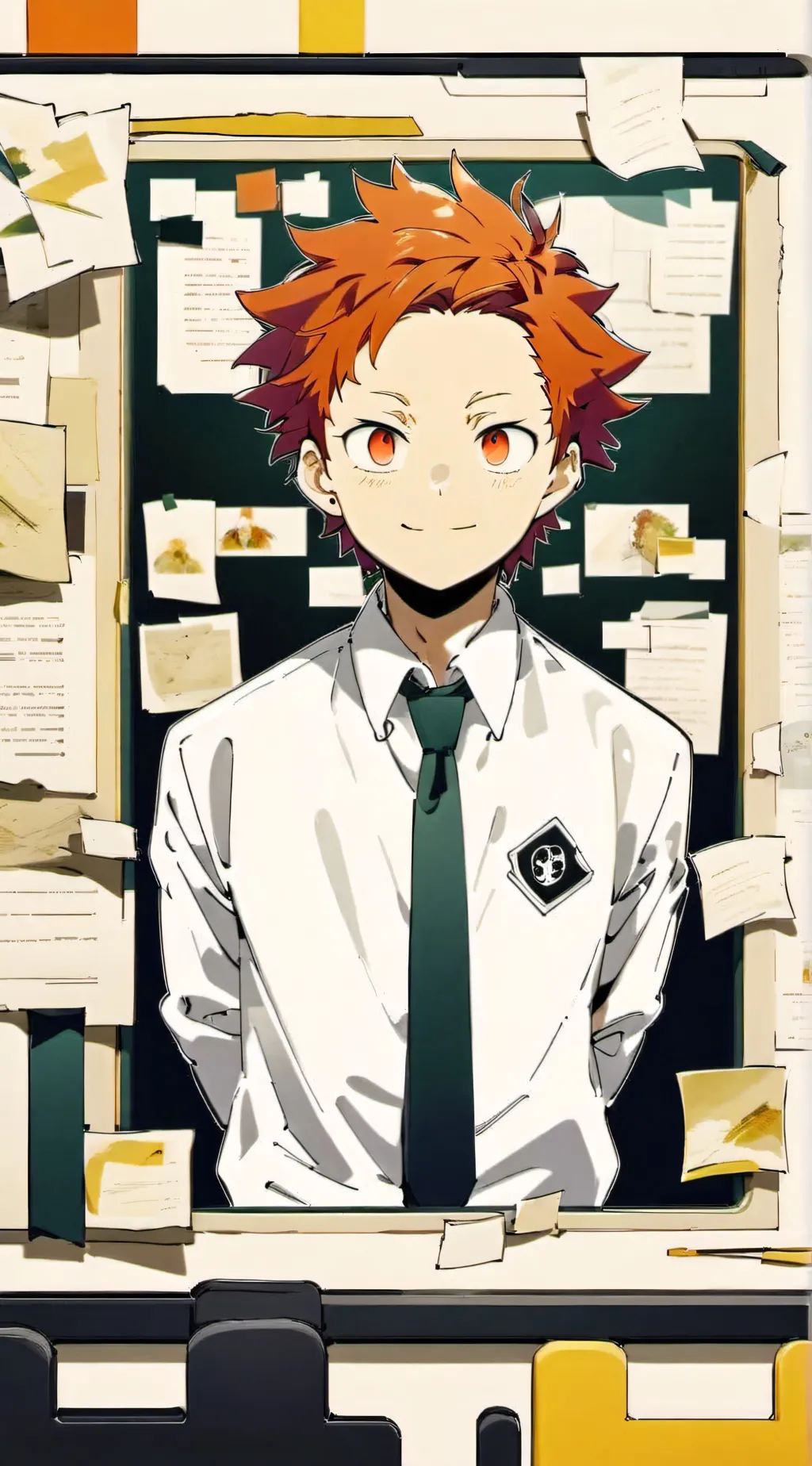 Talkie AI - Chat with 🗿Kirashima🗿