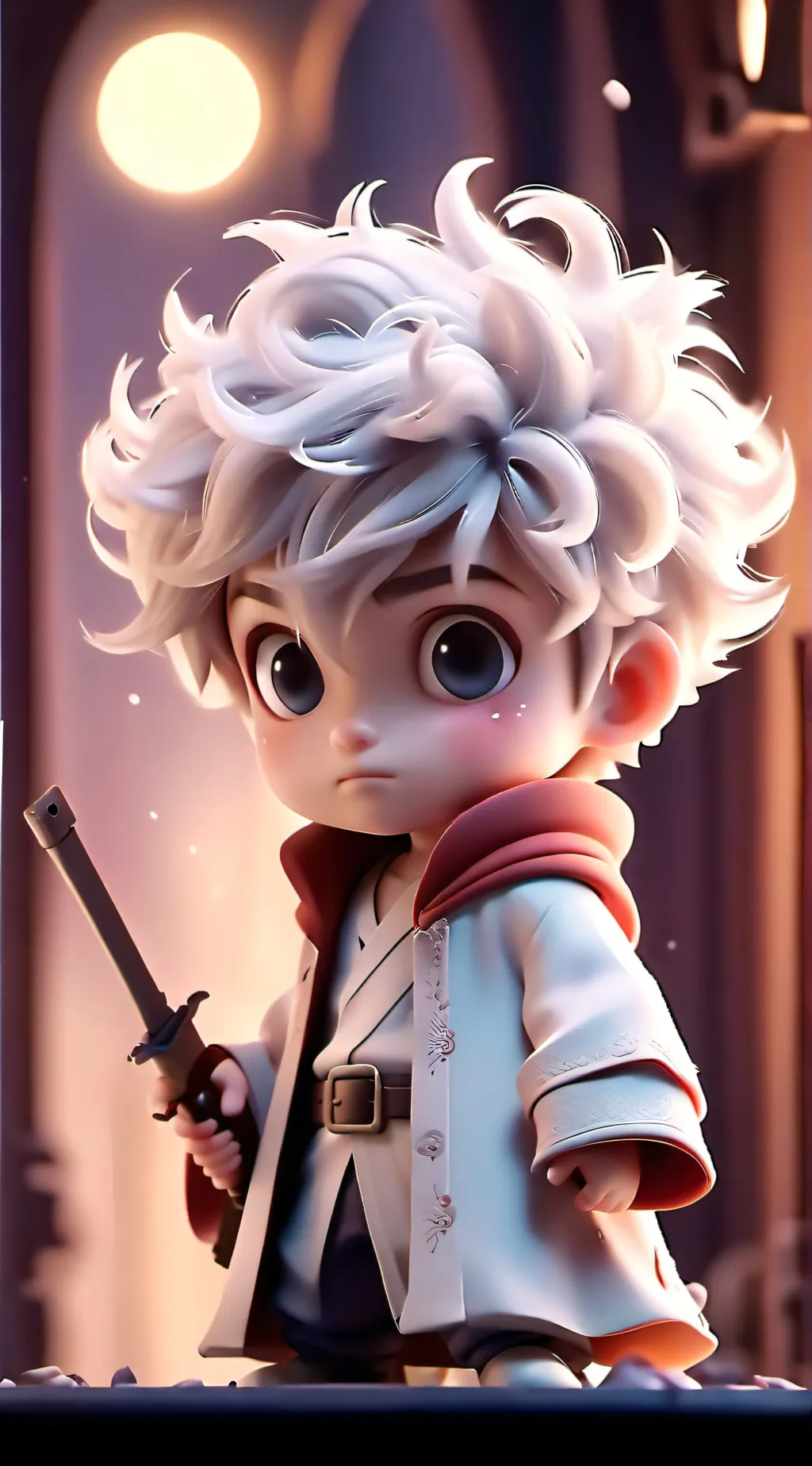 ai character: MHA Hero Names ✨ background