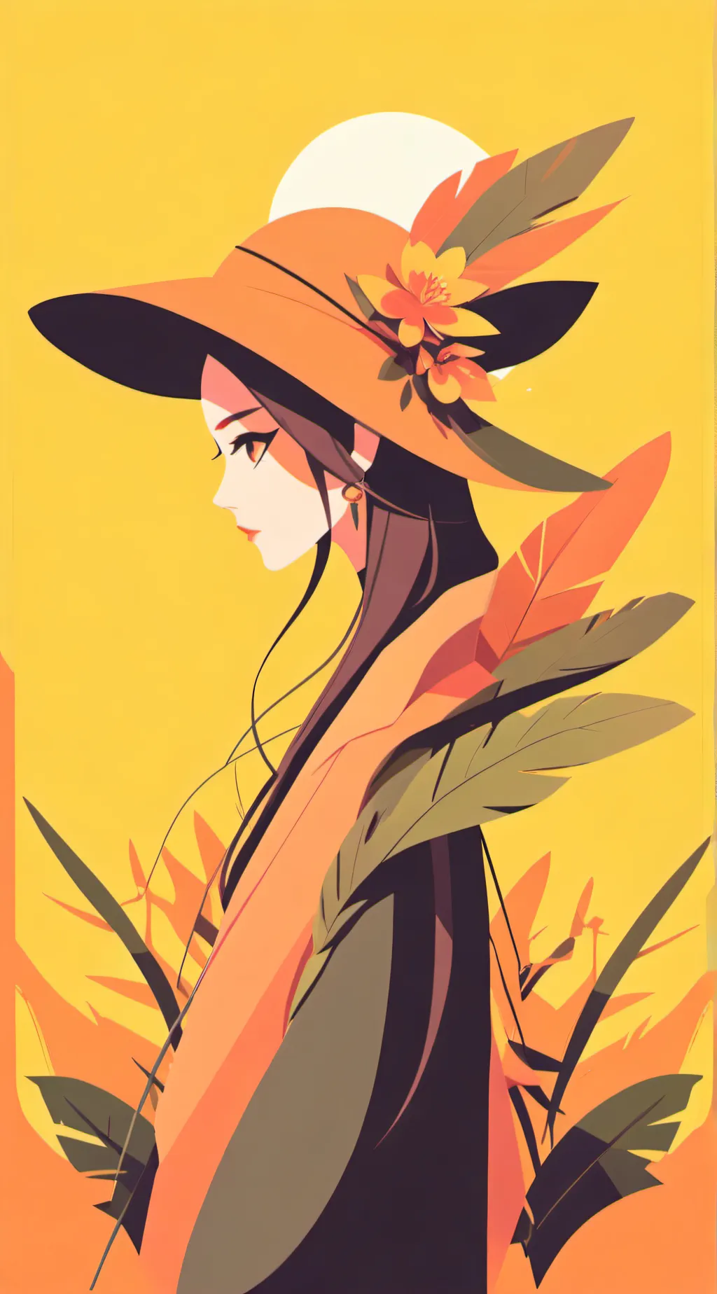 ai character: kakashi x obito background